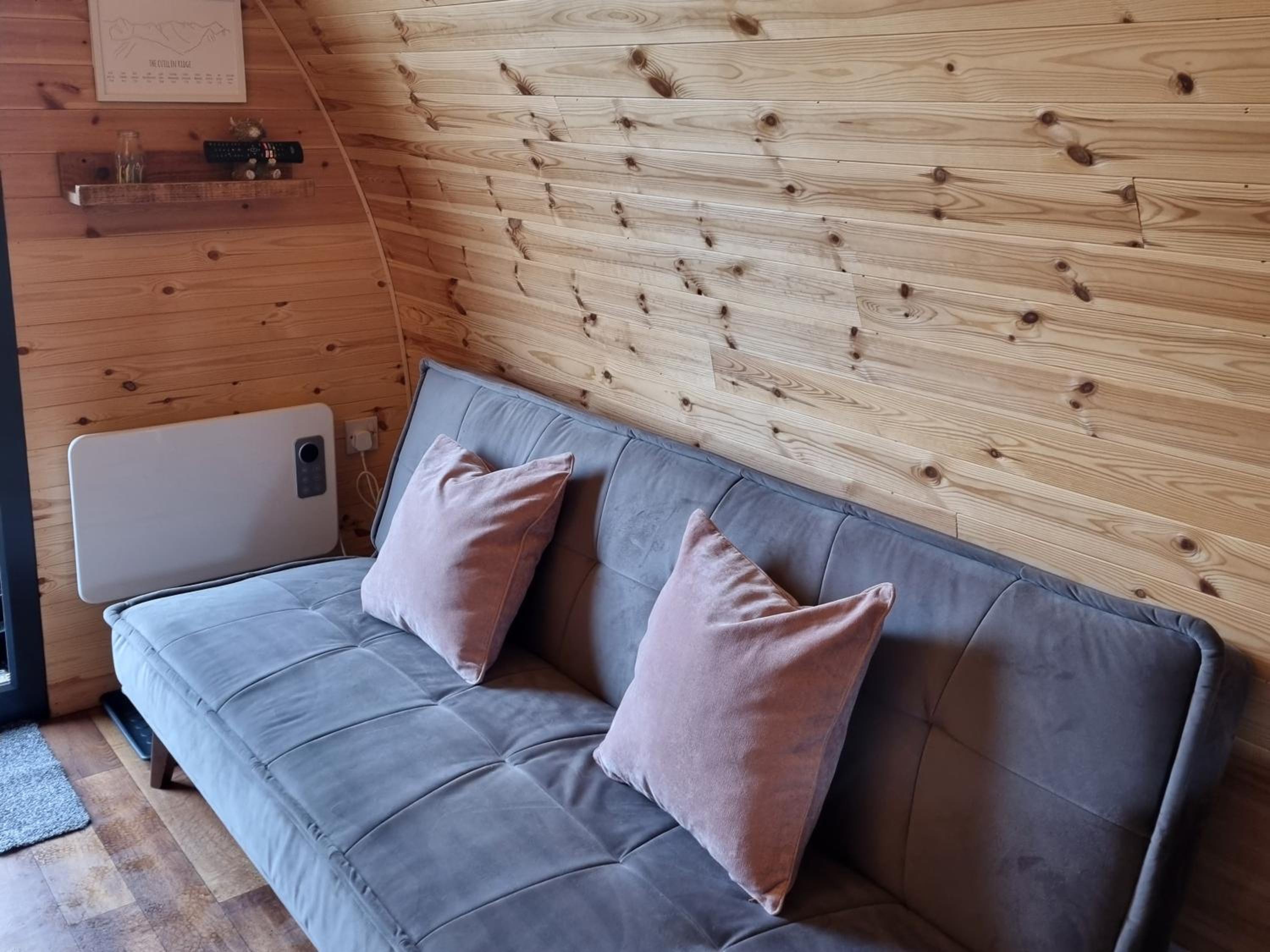 Lochview Pods view 5