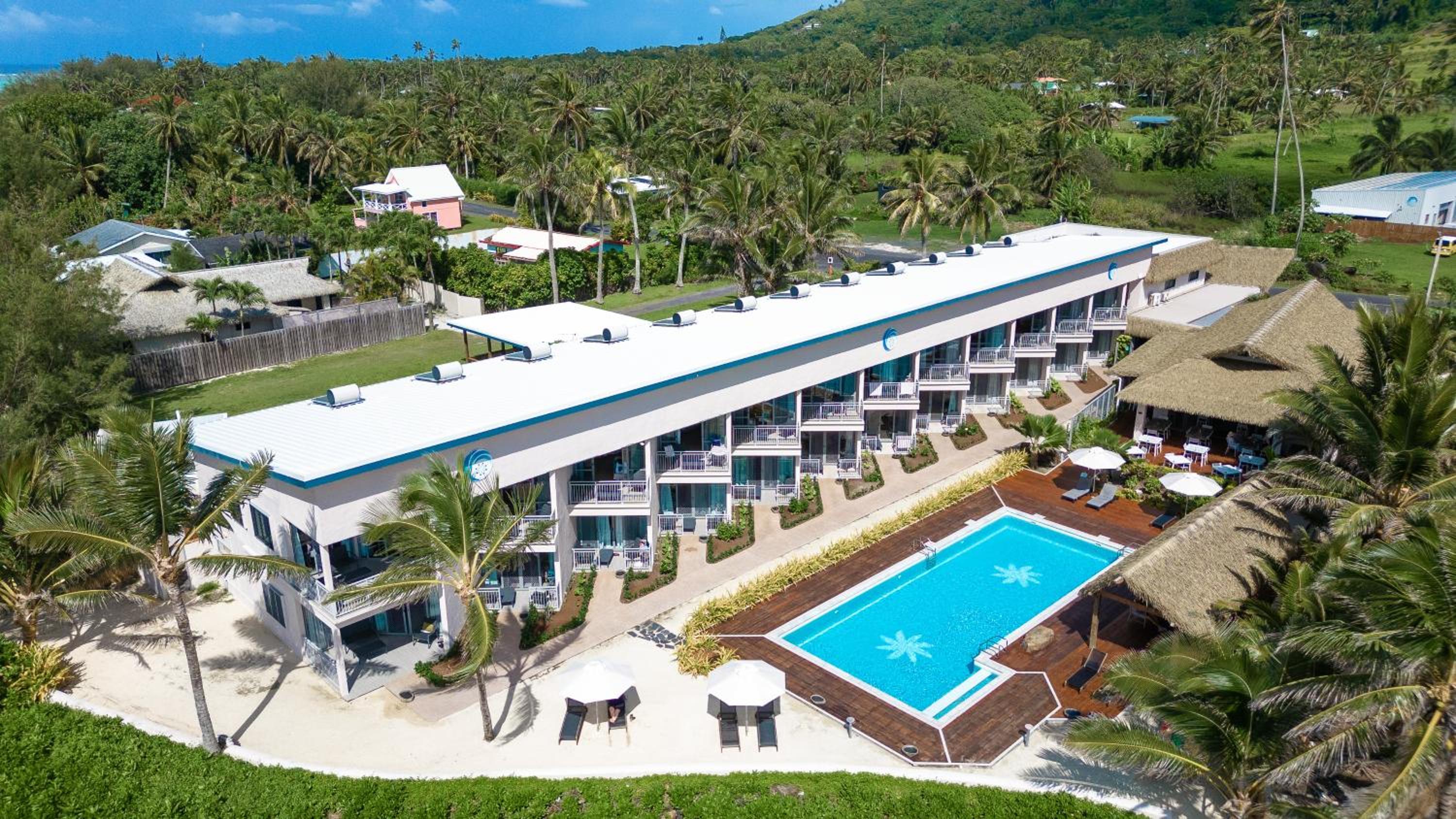 Moana Sands Lagoon Resort - Adults Only
