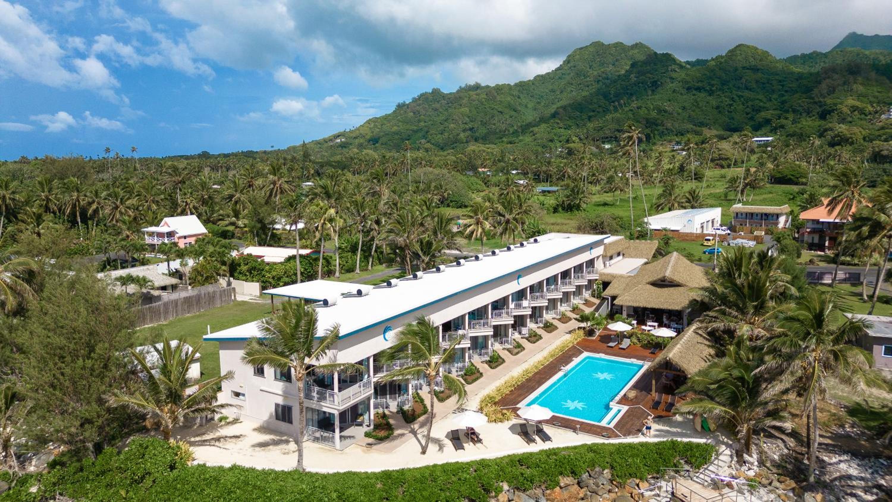 Moana Sands Lagoon Resort - Adults Only