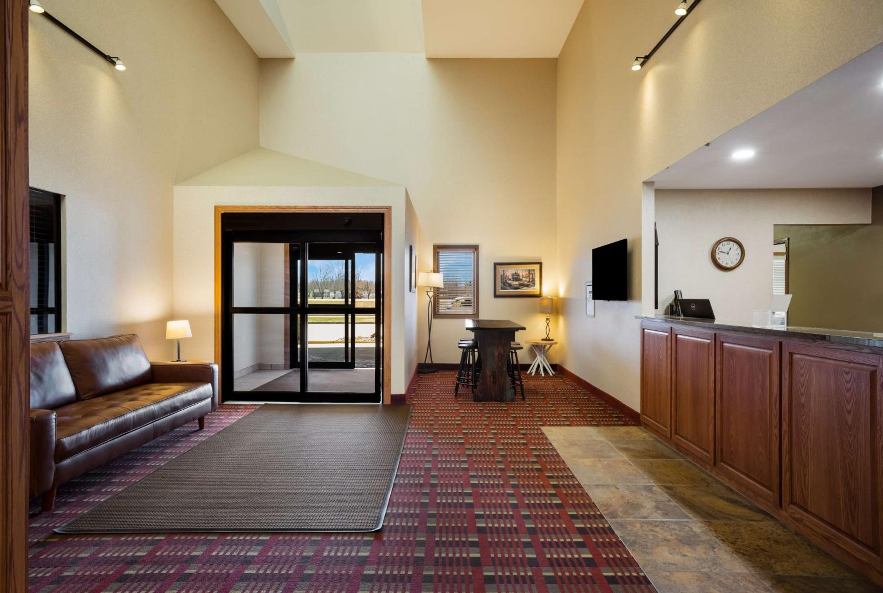 Best Western Vermillion Inn view 2