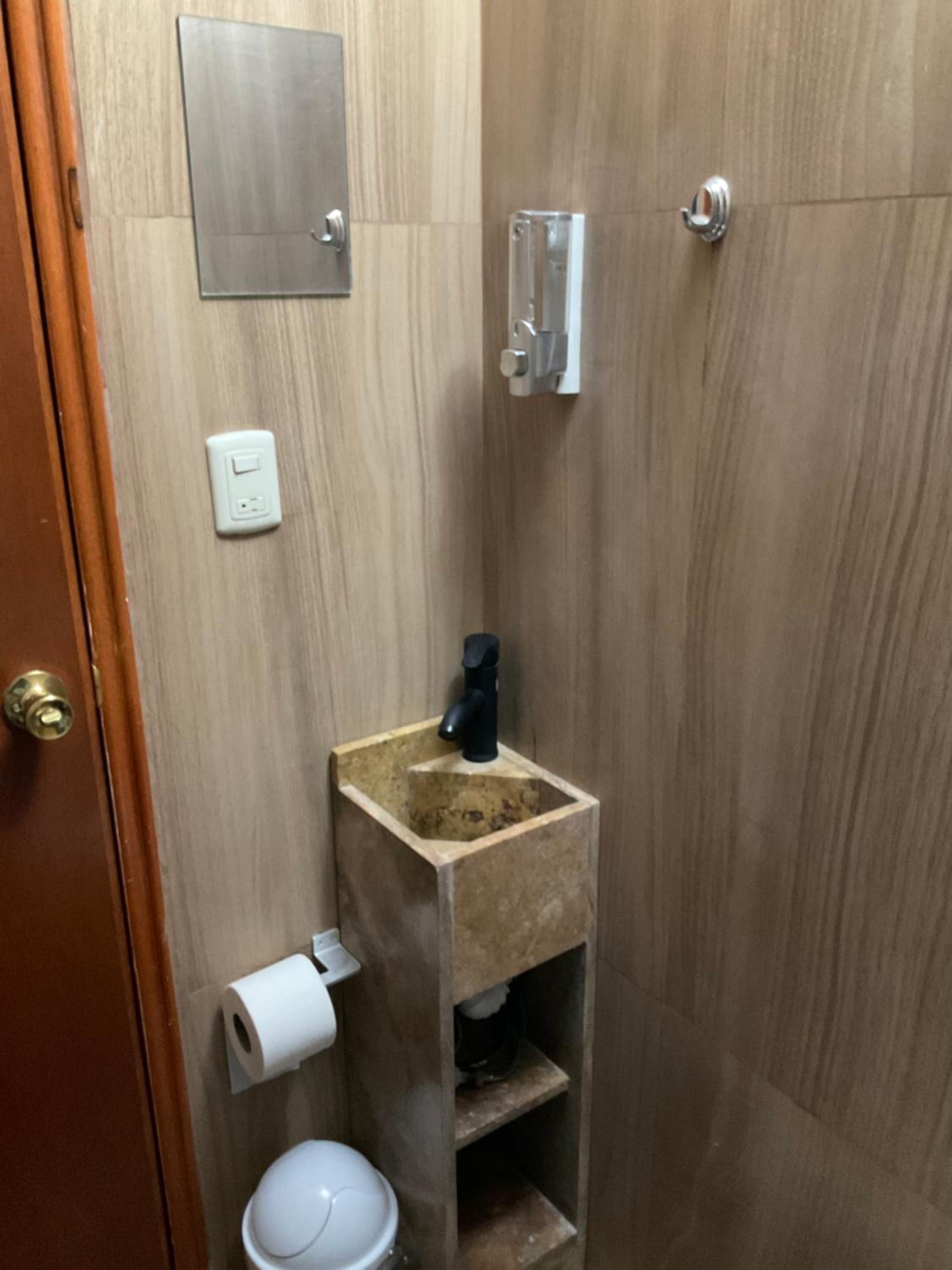 bathroom