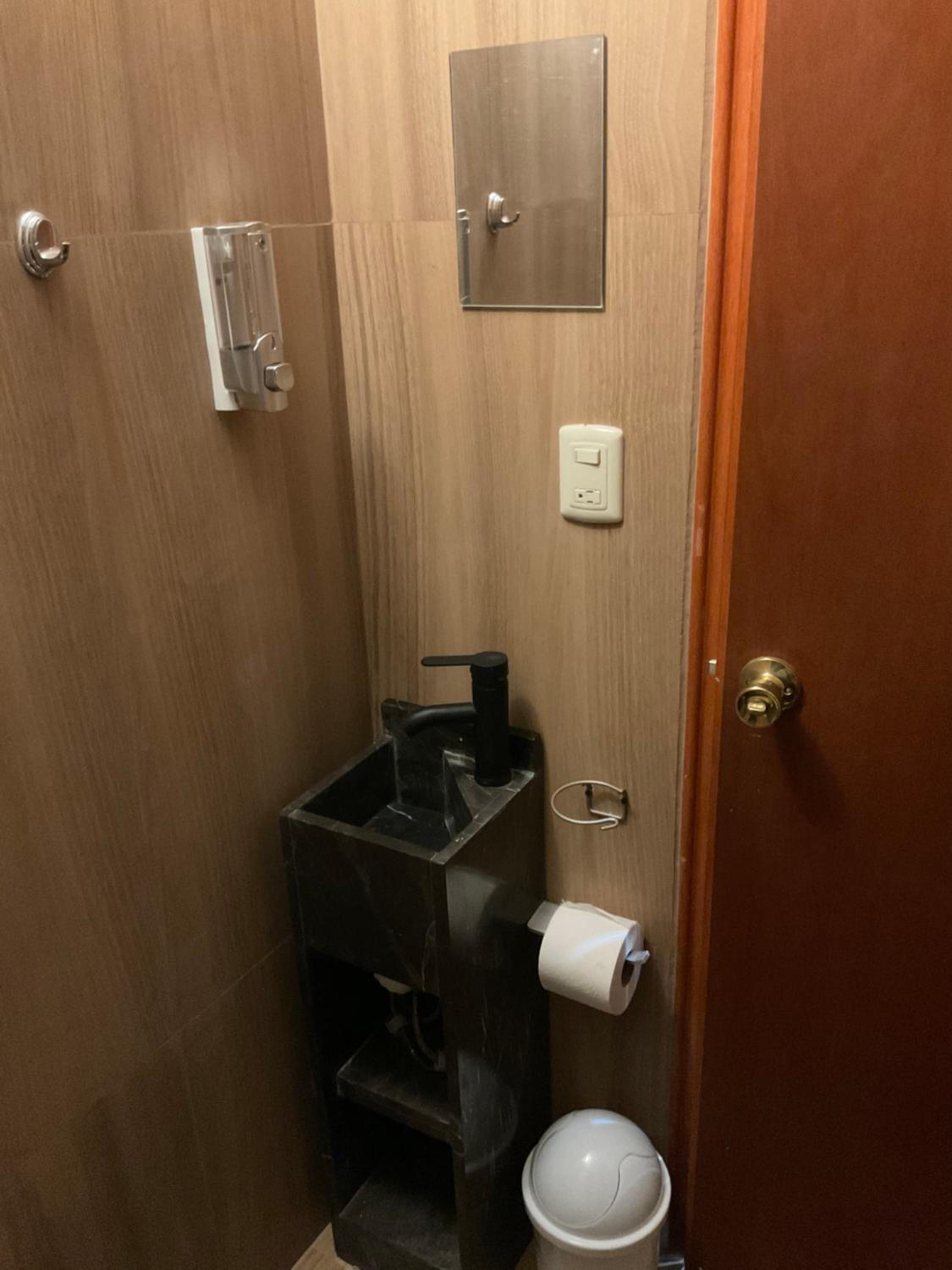 bathroom