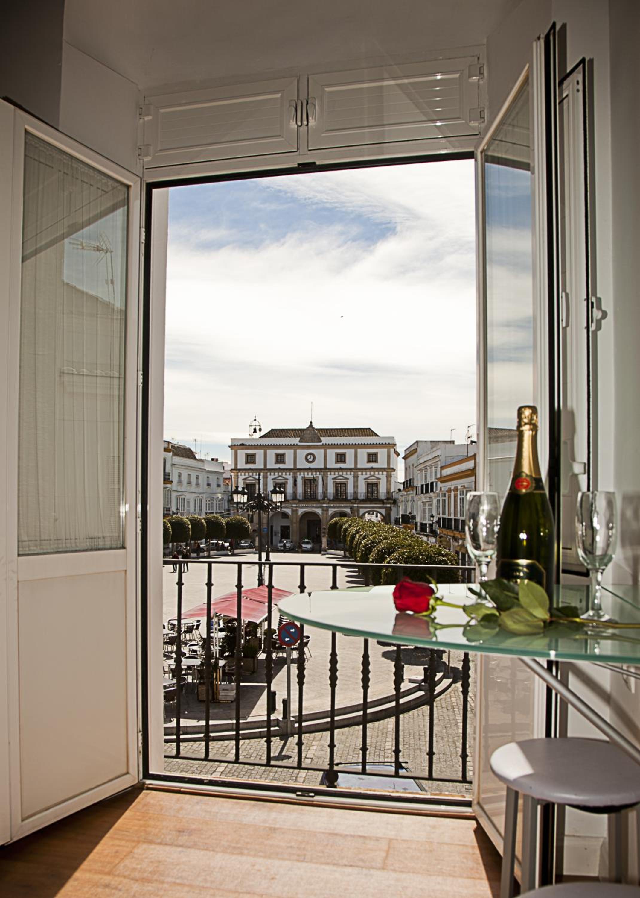 Apartamentos La Casa de la Alameda view 4