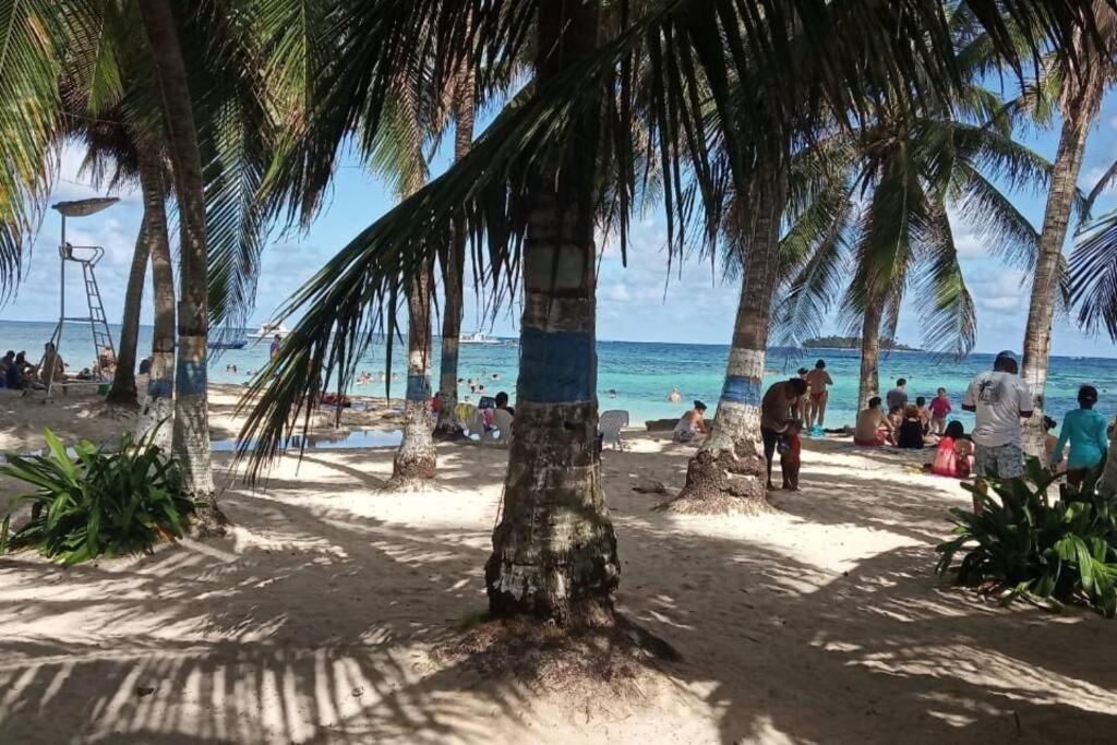 wonderful sea view San Andres island