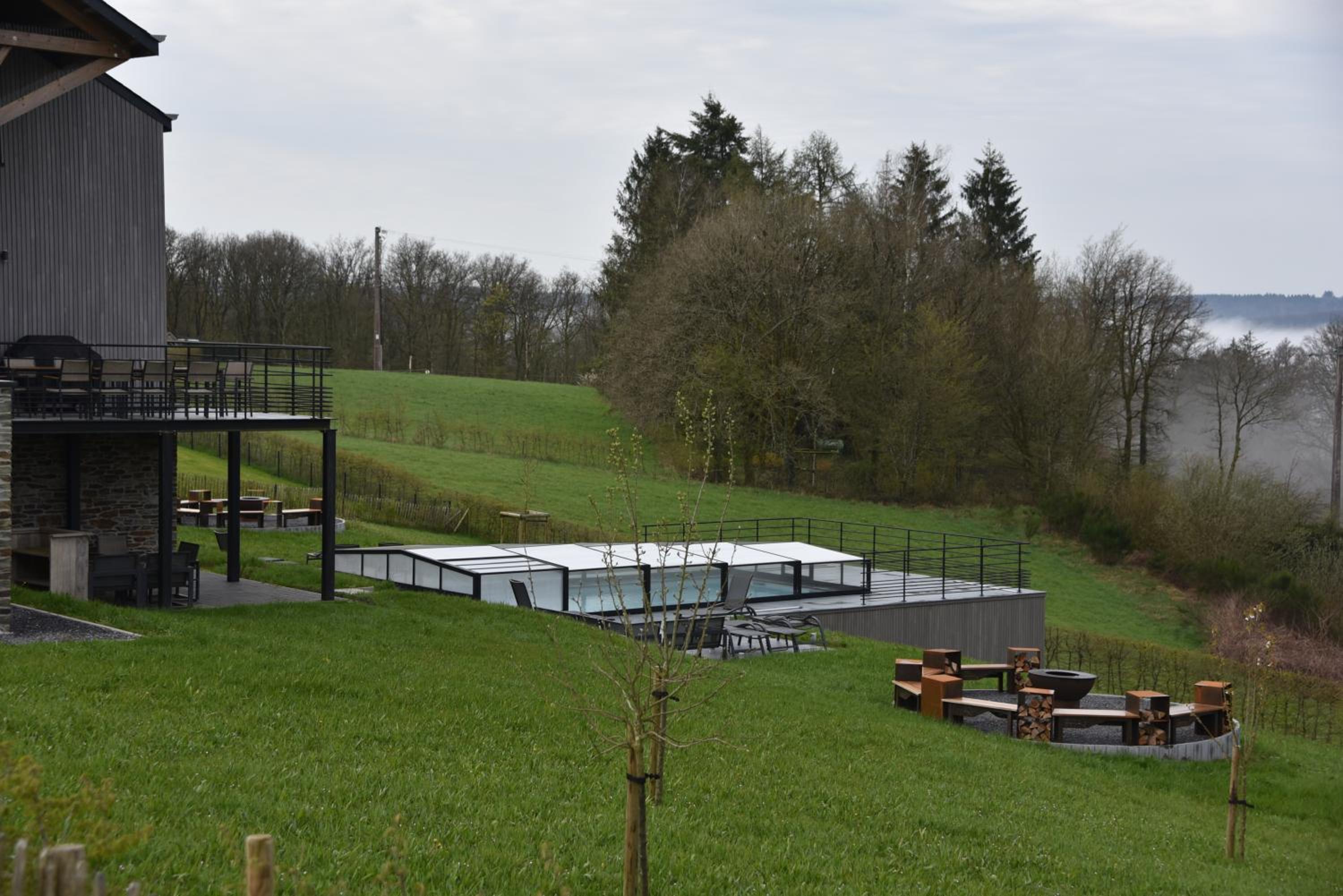 Rochehaut, Les Semoiselles, Villa Charlotte