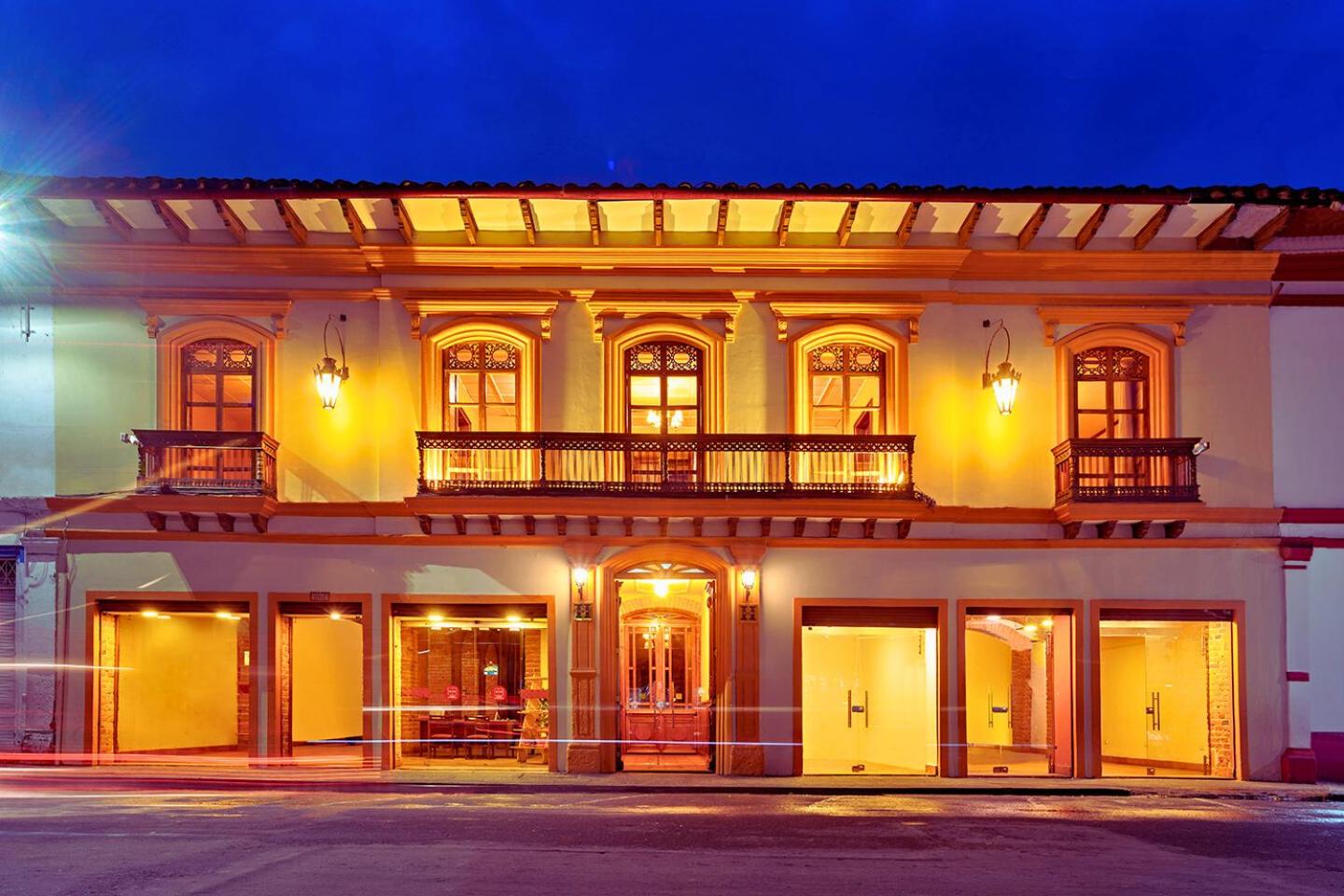 Hotel Boutique La Merced - Image 1