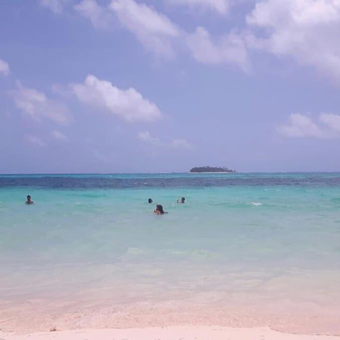 wonderful sea view San Andres island