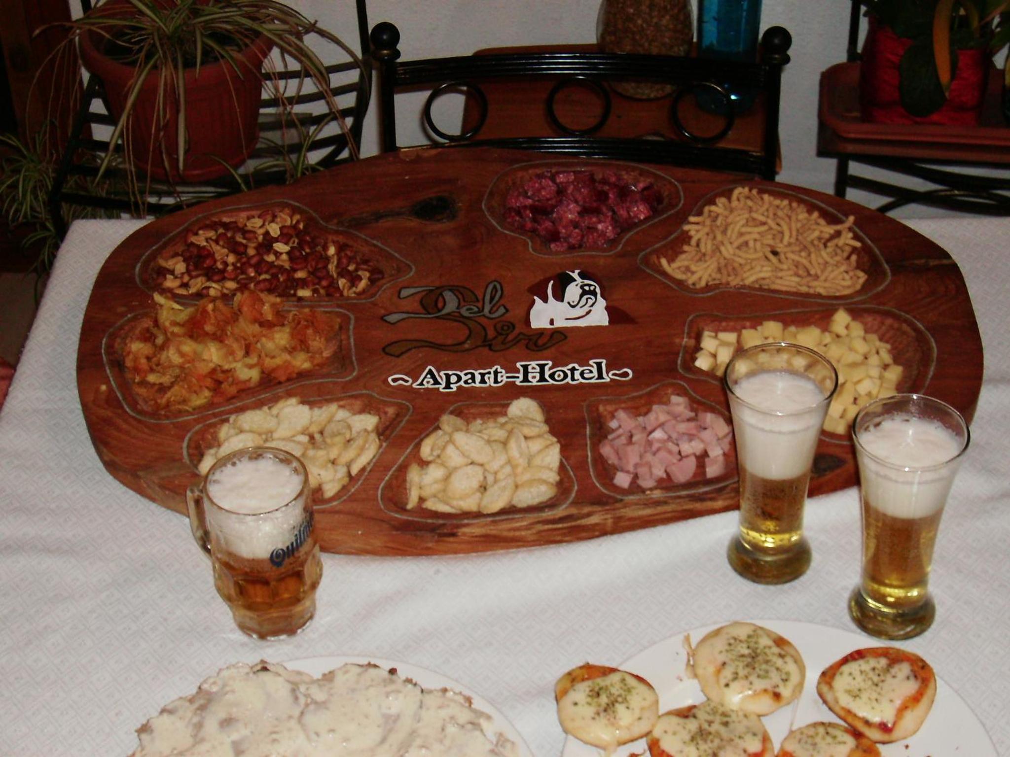 Apart Hotel y Hosteria del Sir