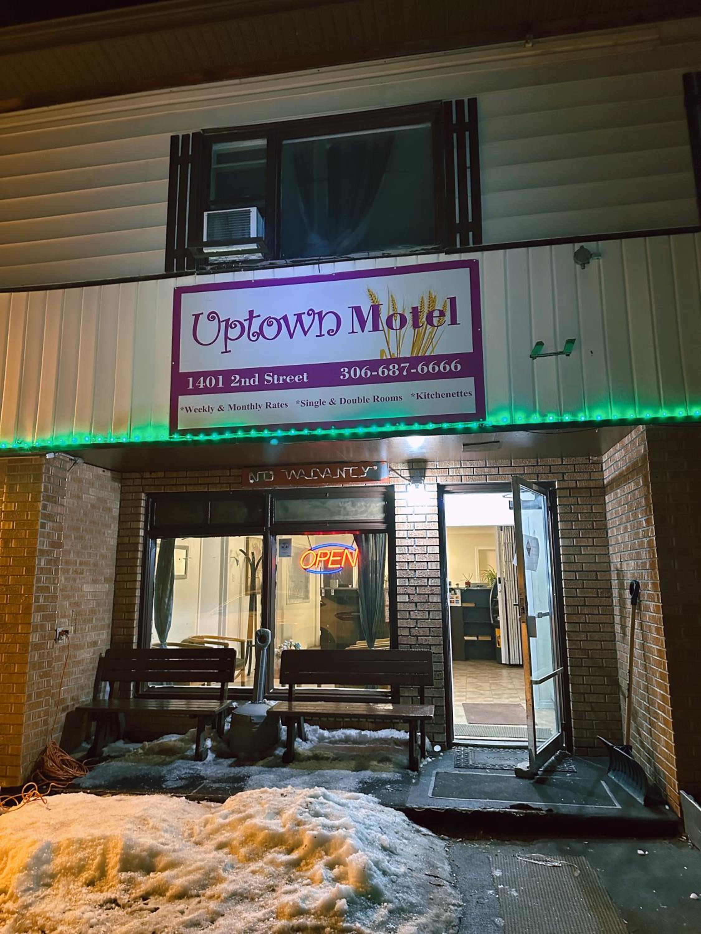 Uptown Motel