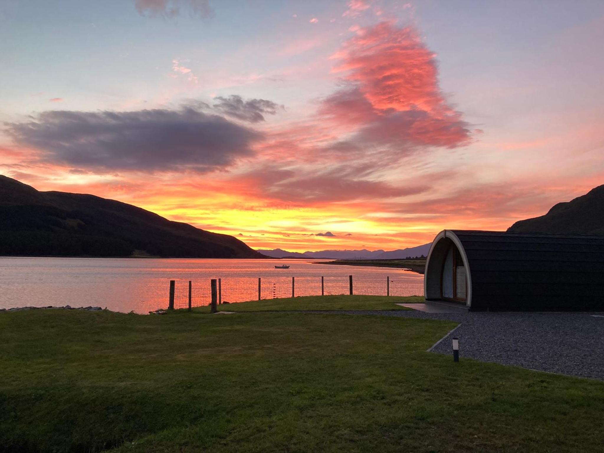 Sunset POD