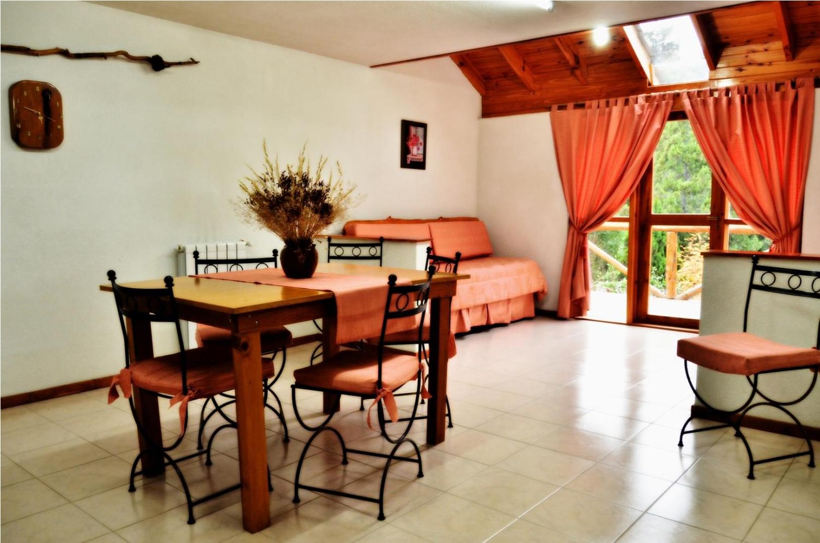 Apart Hotel y Hosteria del Sir