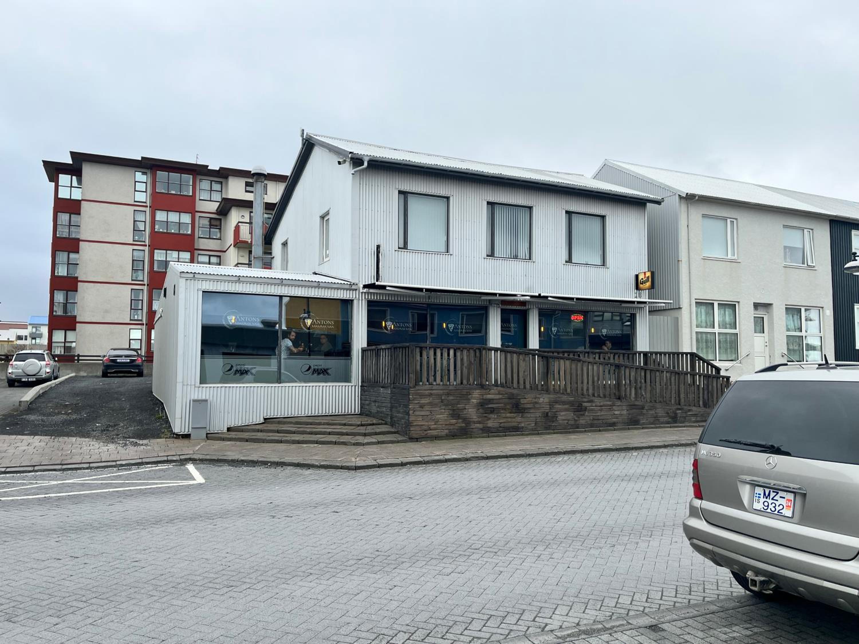 Northberg Apartments