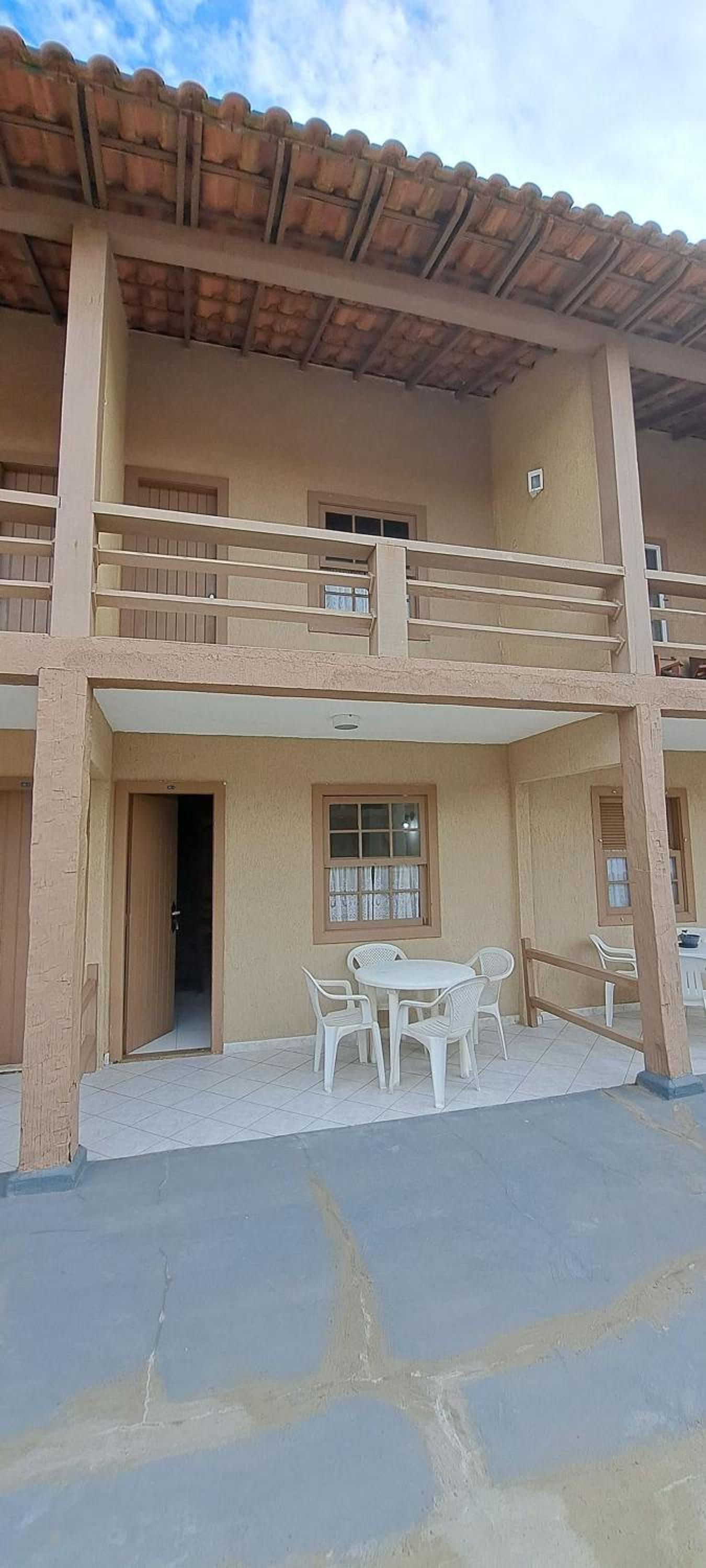Casa espaçosa à beira-mar Peró Cabo Frio RJ