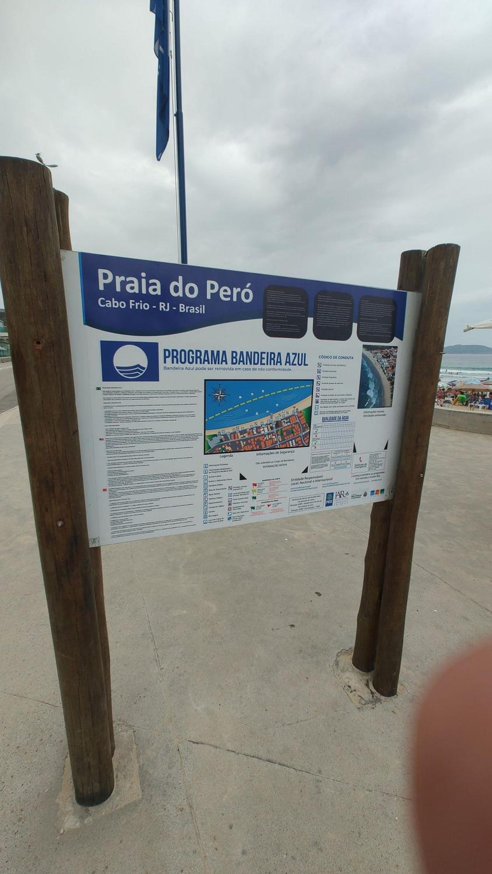 Casa espaçosa à beira-mar Peró Cabo Frio RJ