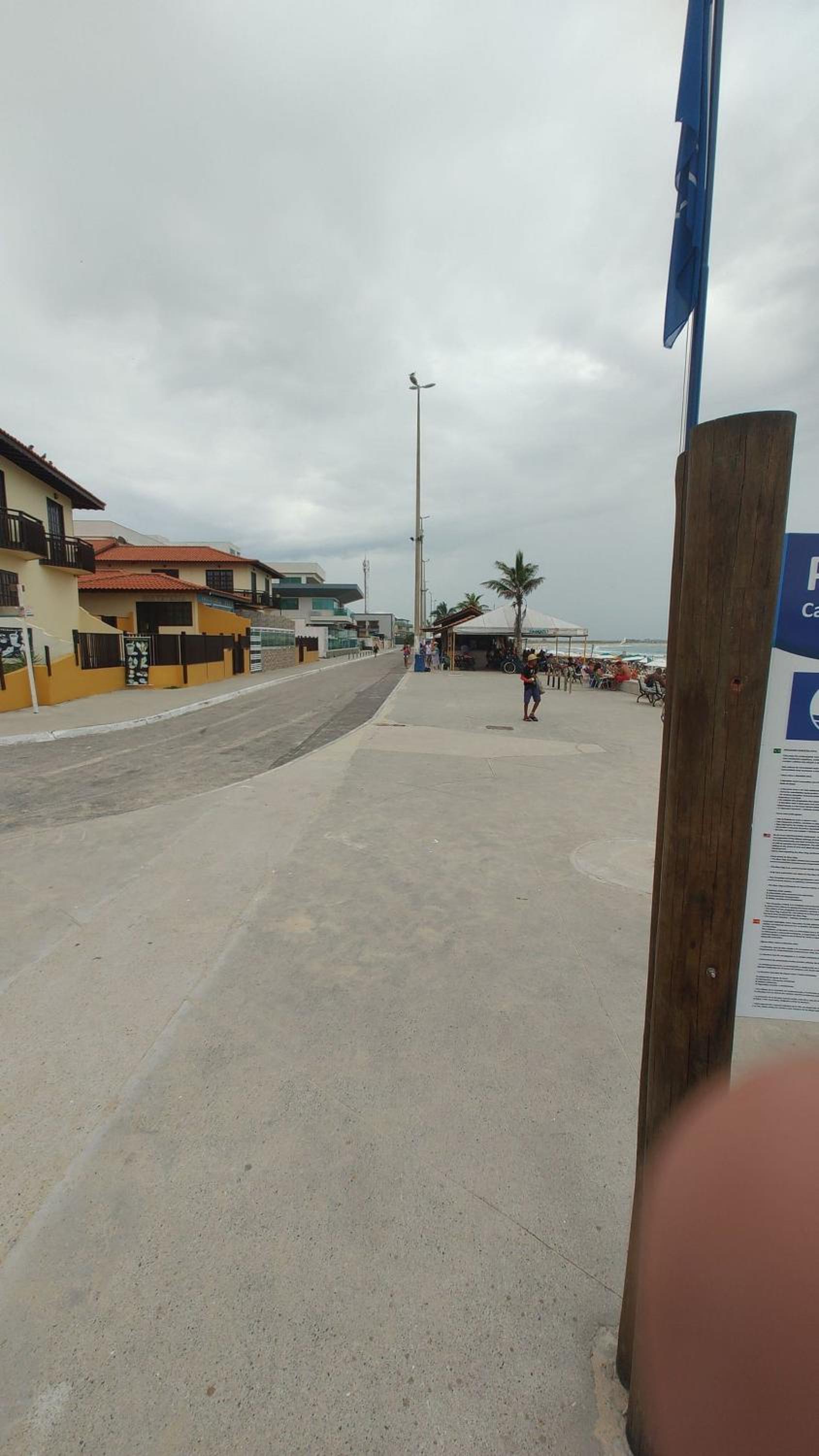 Casa espaçosa à beira-mar Peró Cabo Frio RJ