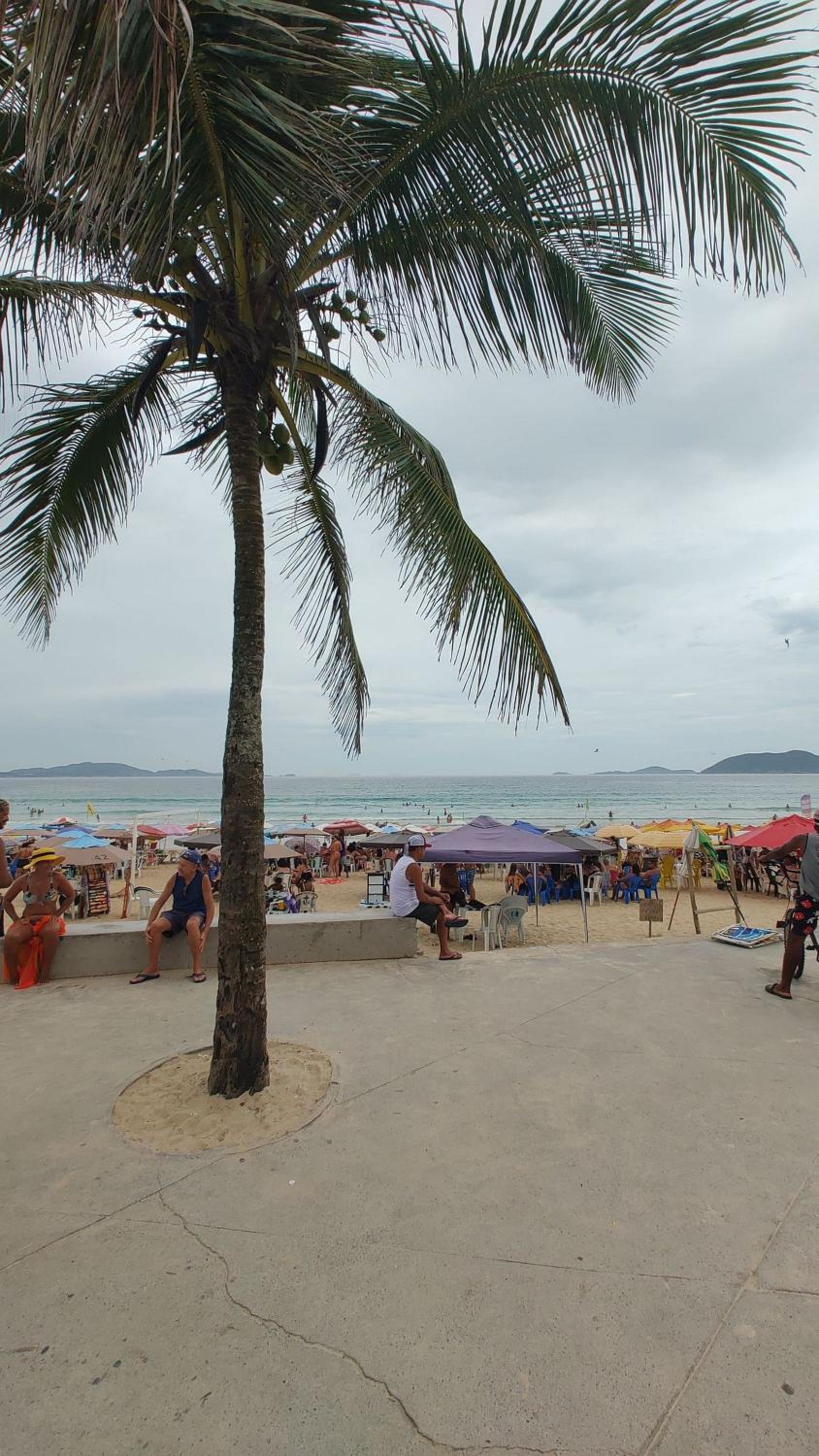 Casa espaçosa à beira-mar Peró Cabo Frio RJ