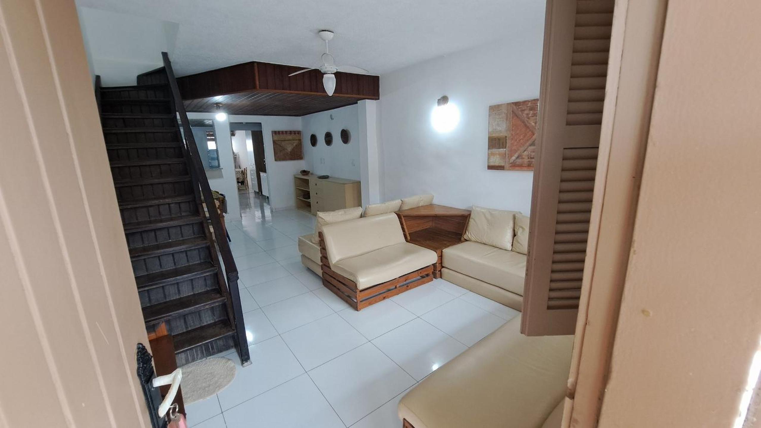 Casa espaçosa à beira-mar Peró Cabo Frio RJ