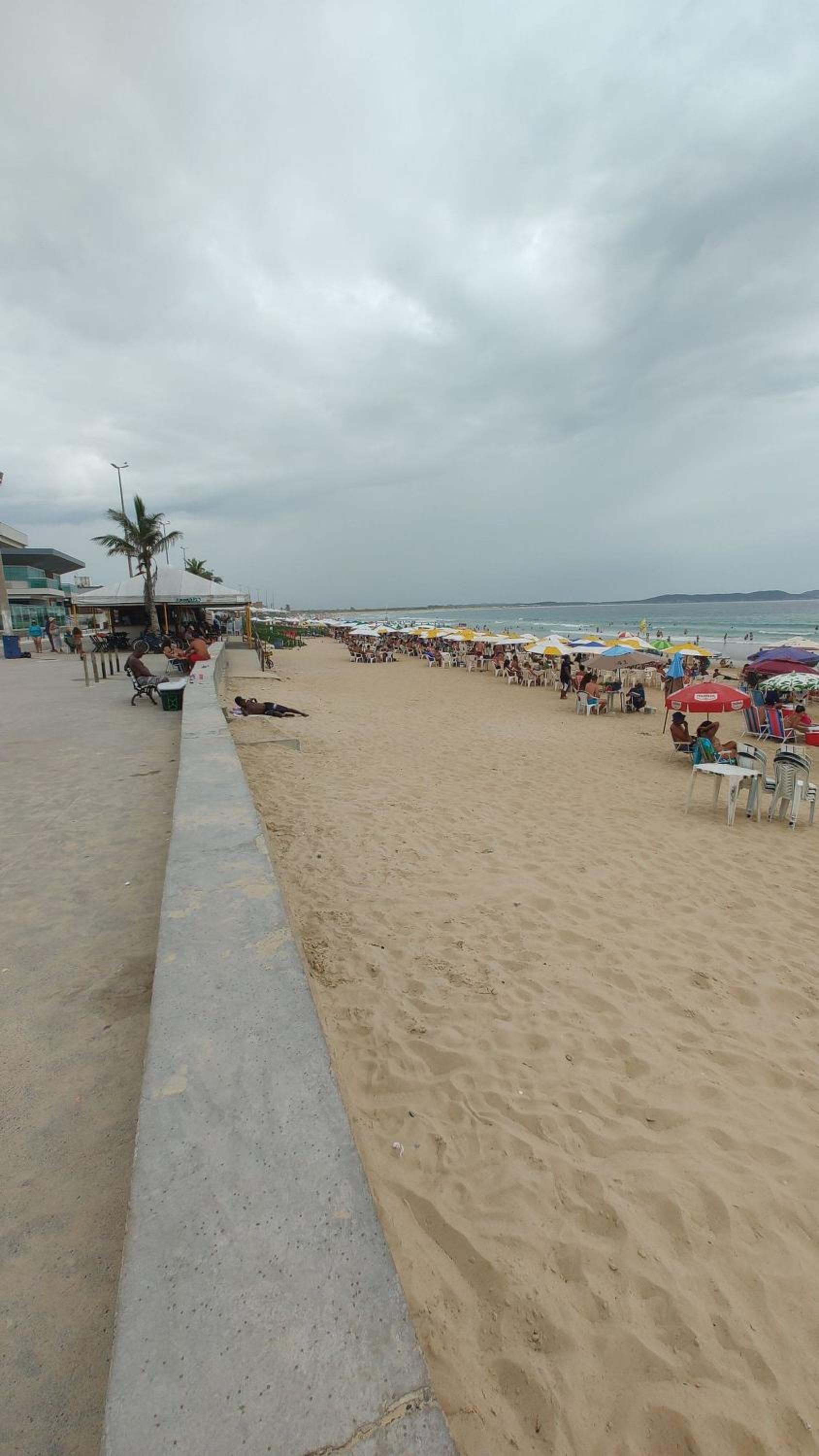 Casa espaçosa à beira-mar Peró Cabo Frio RJ