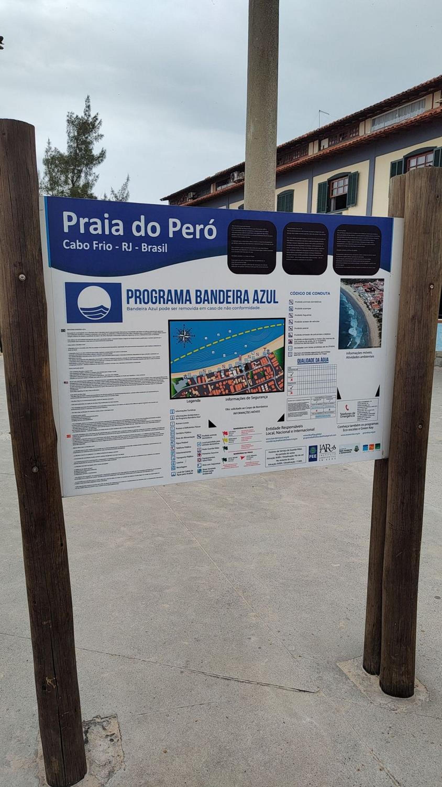Casa espaçosa à beira-mar Peró Cabo Frio RJ