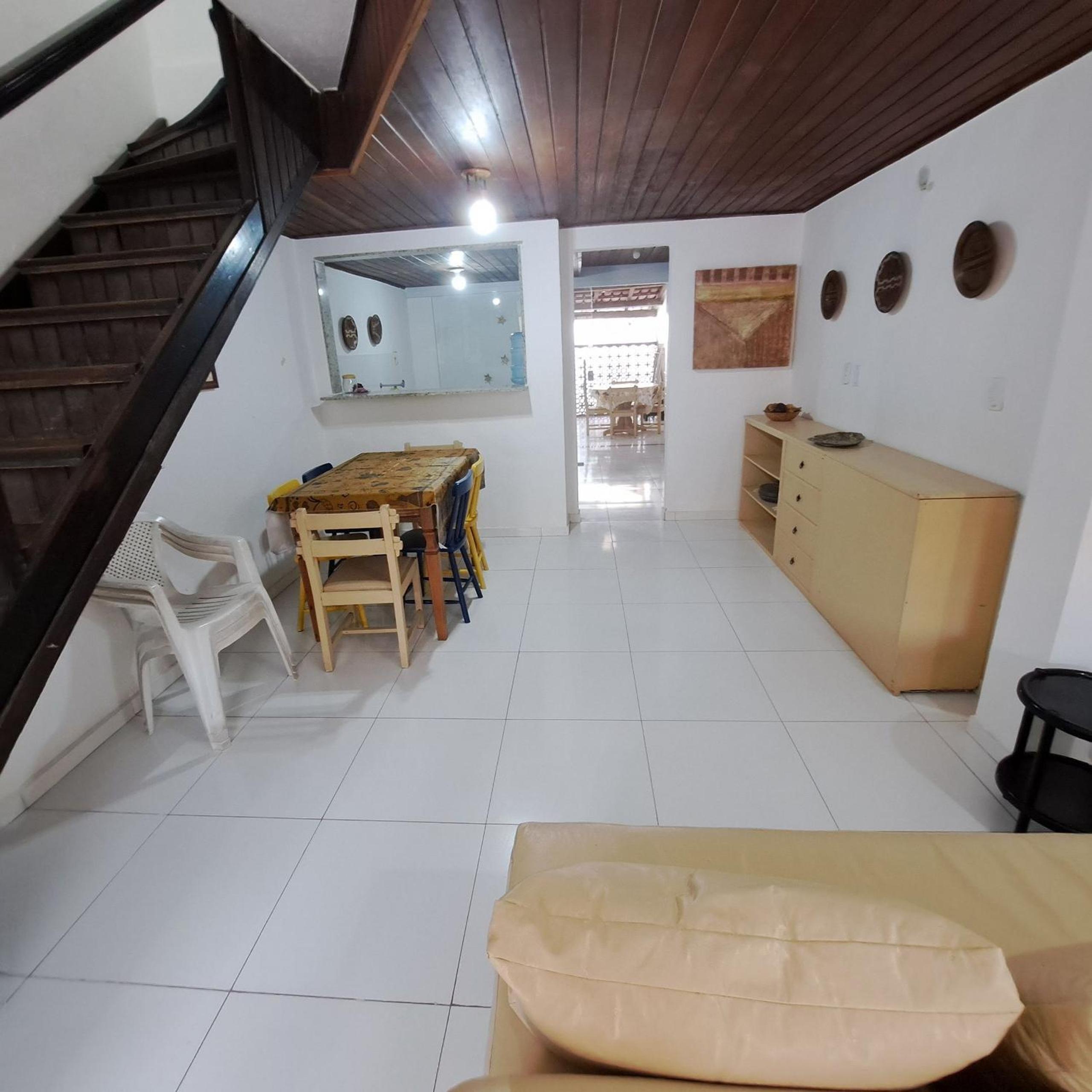 Casa espaçosa à beira-mar Peró Cabo Frio RJ