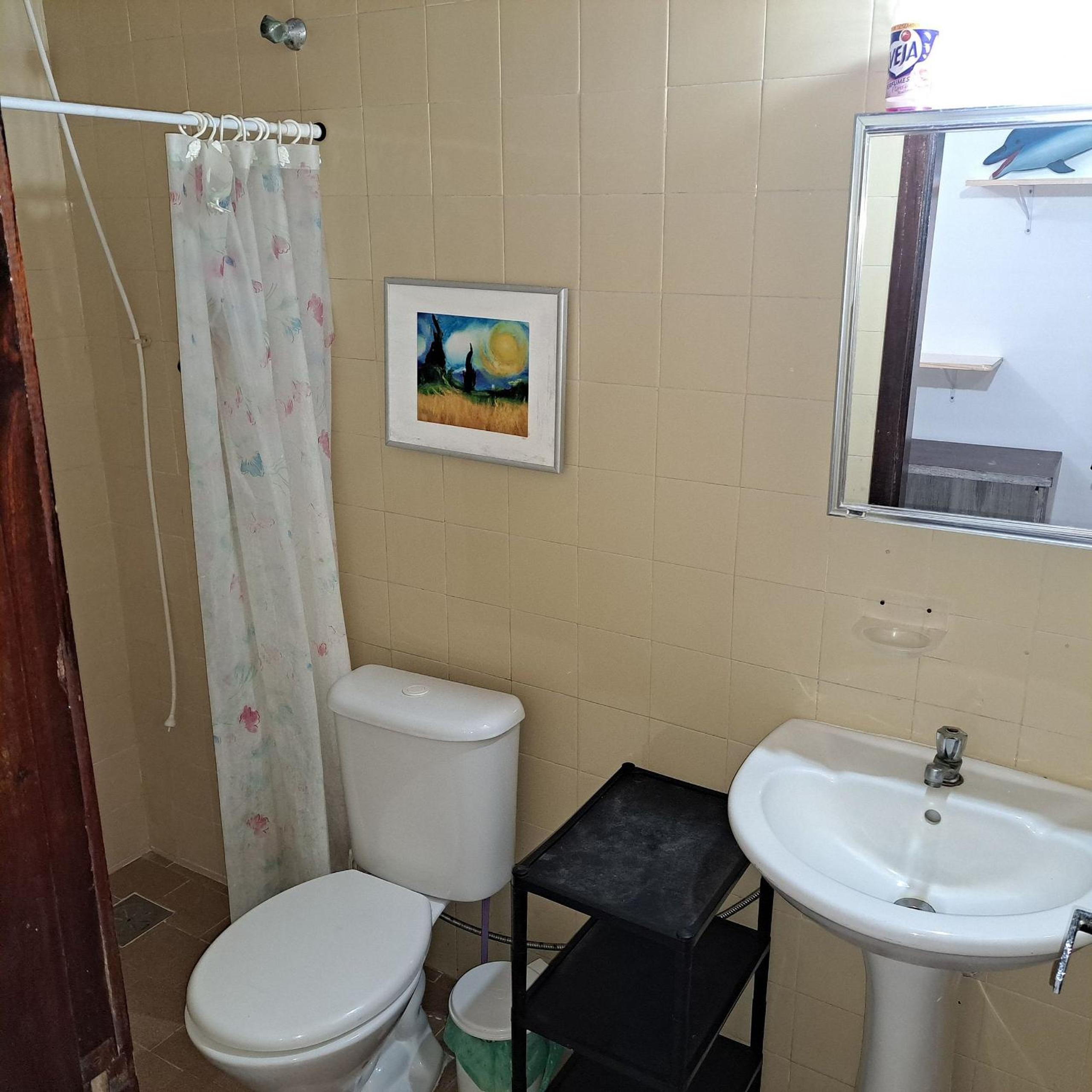 Casa espaçosa à beira-mar Peró Cabo Frio RJ