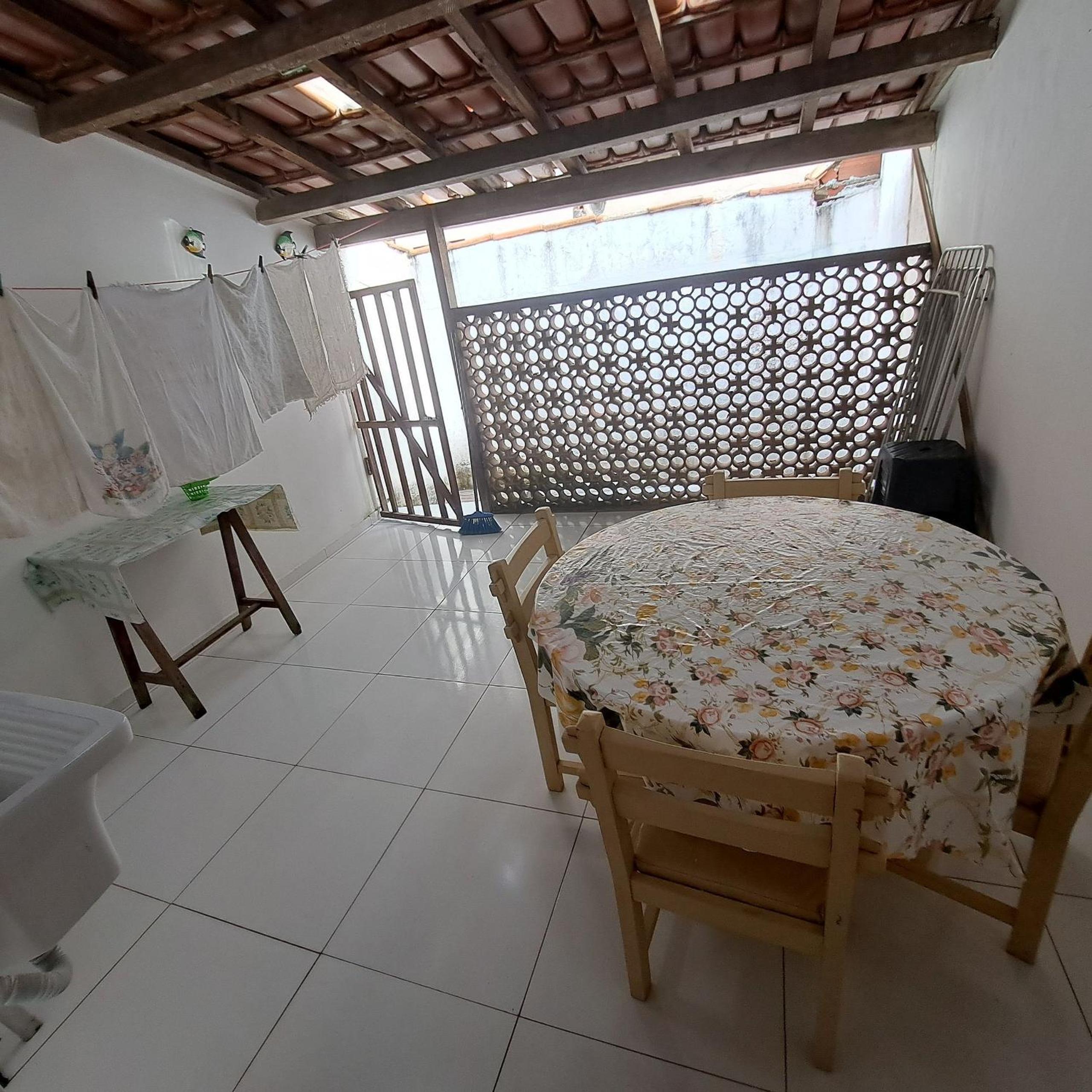 Casa espaçosa à beira-mar Peró Cabo Frio RJ