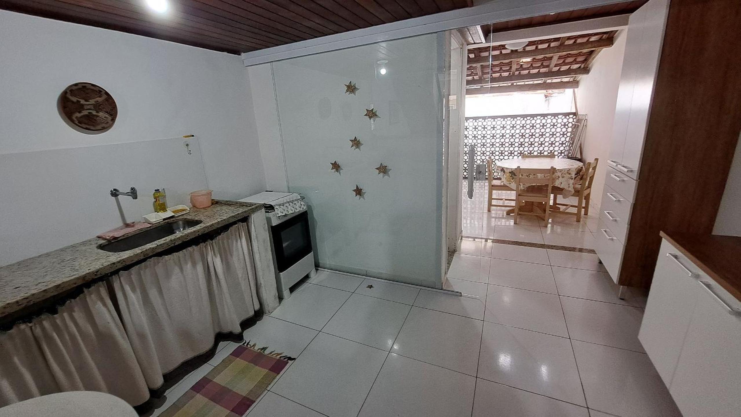 Casa espaçosa à beira-mar Peró Cabo Frio RJ