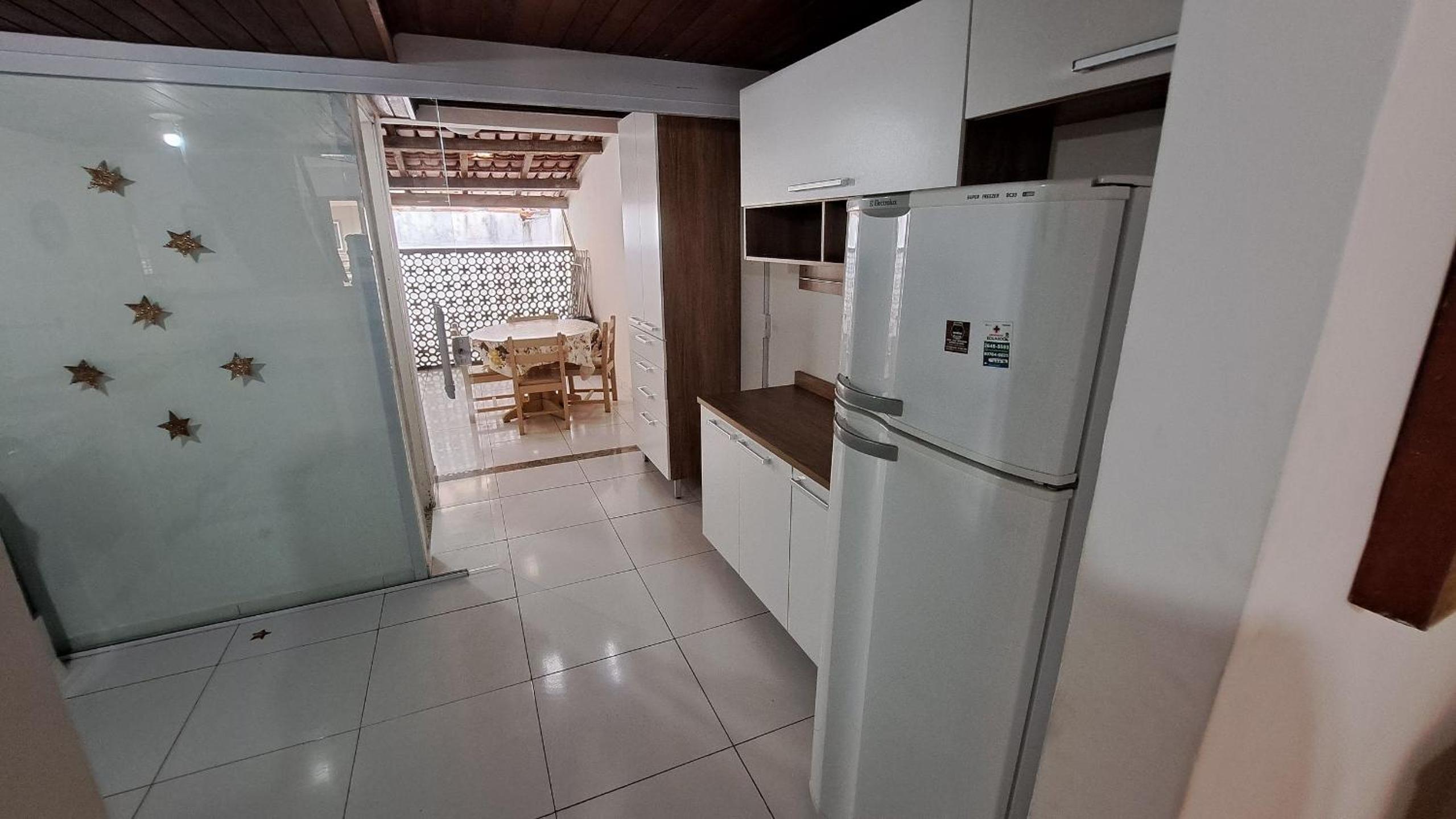 Casa espaçosa à beira-mar Peró Cabo Frio RJ