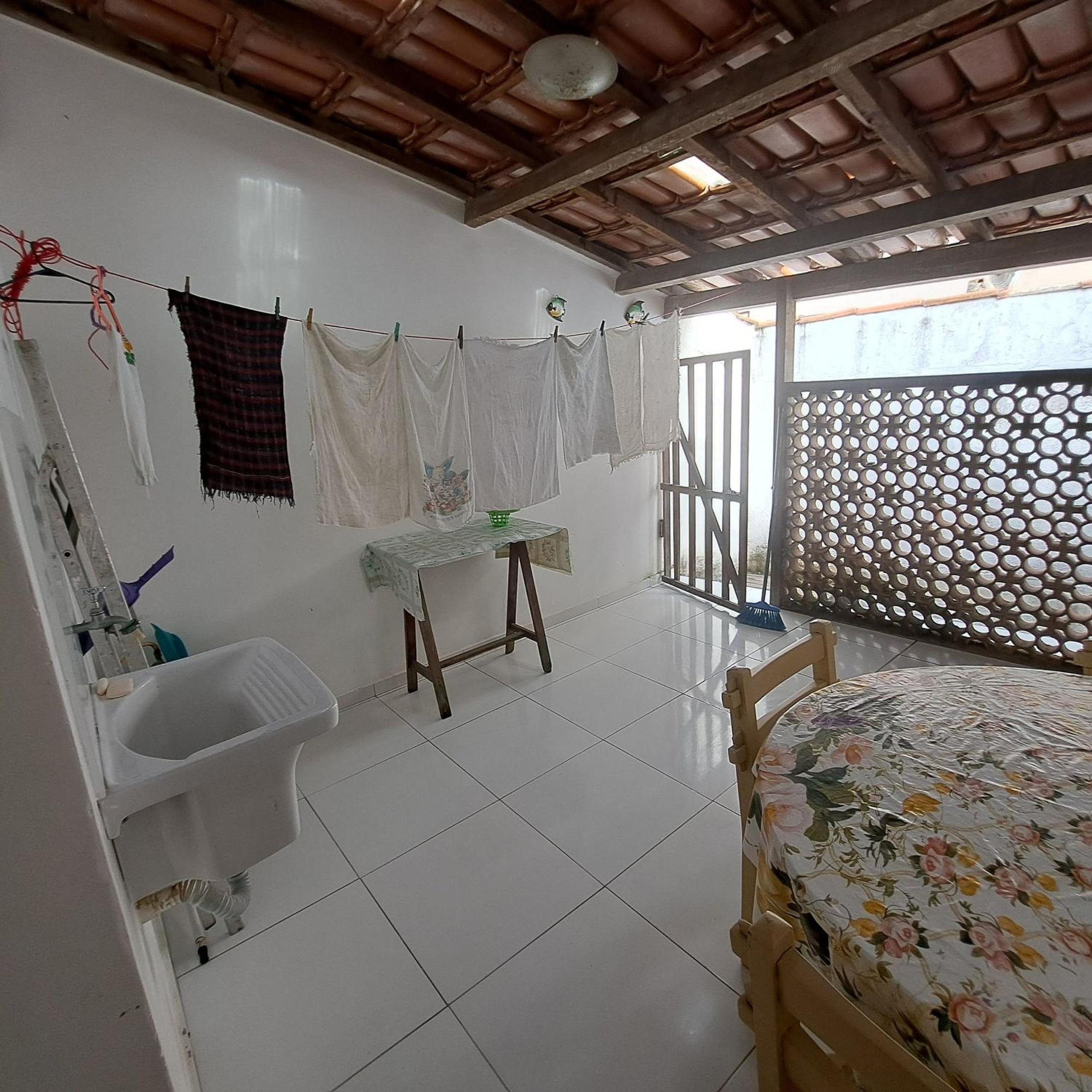 Casa espaçosa à beira-mar Peró Cabo Frio RJ