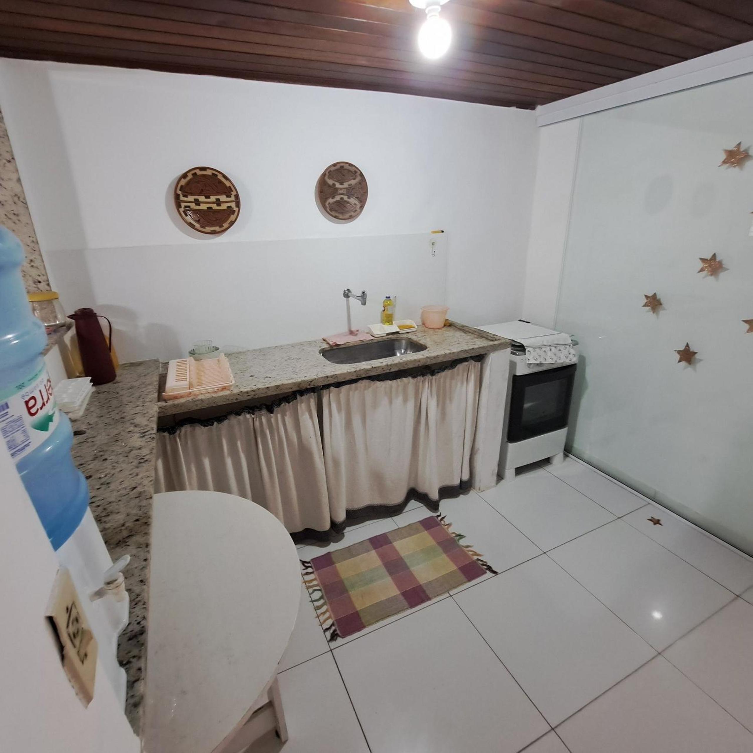 Casa espaçosa à beira-mar Peró Cabo Frio RJ