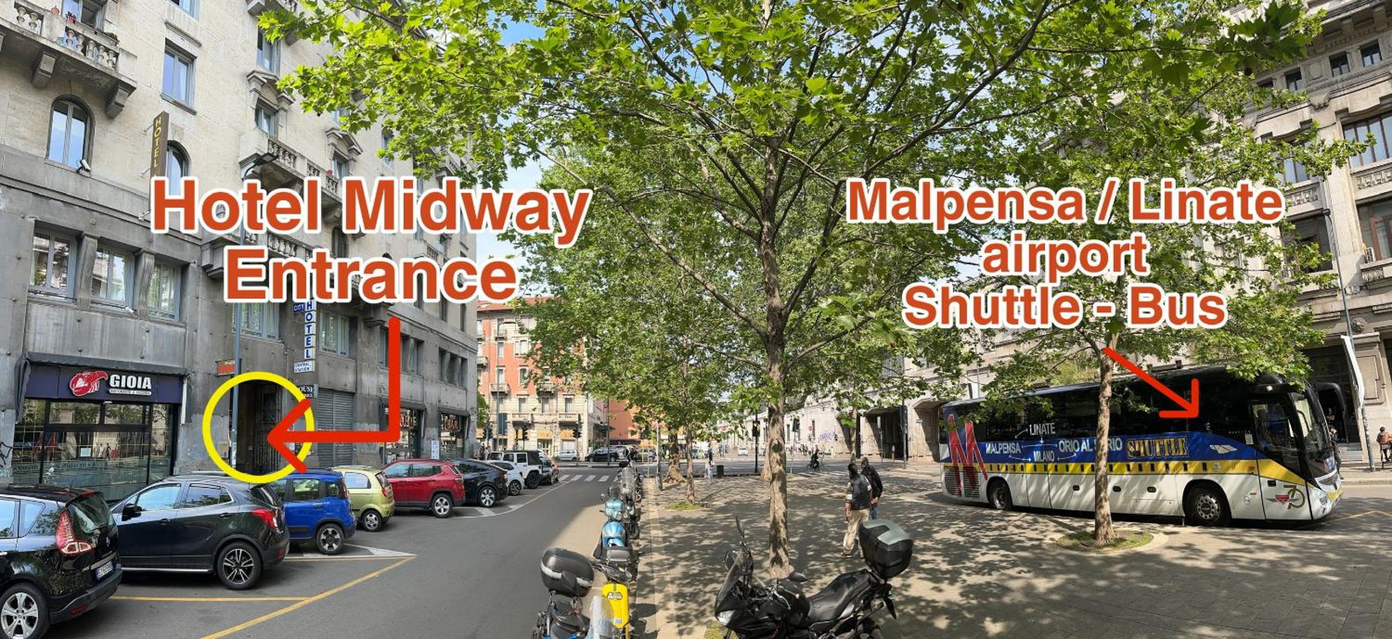 Hotel Midway - Image 1