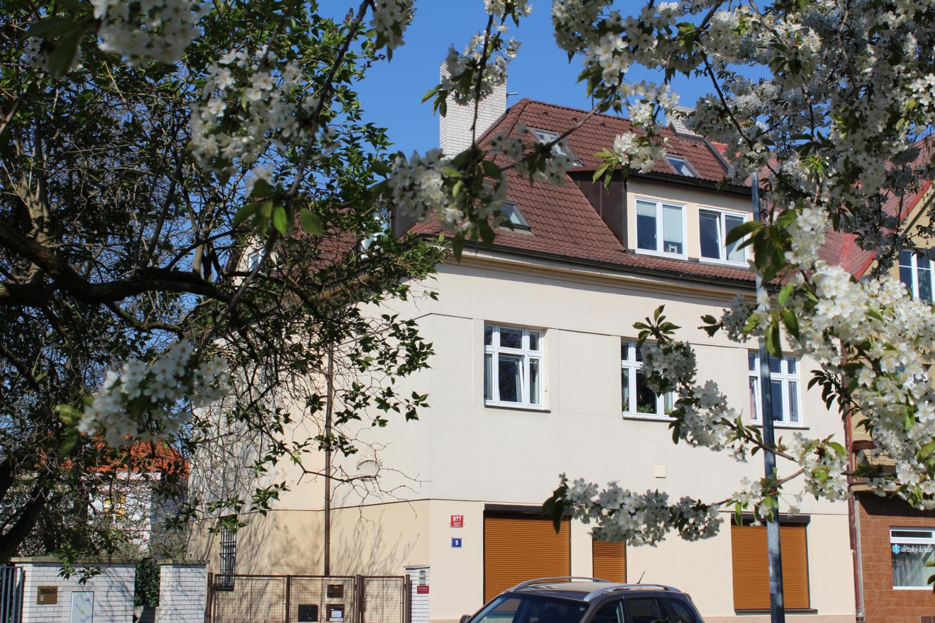 Pension Hanspaulka