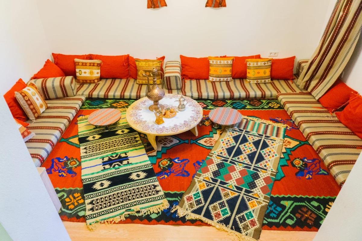 Dhabi Sweet Home