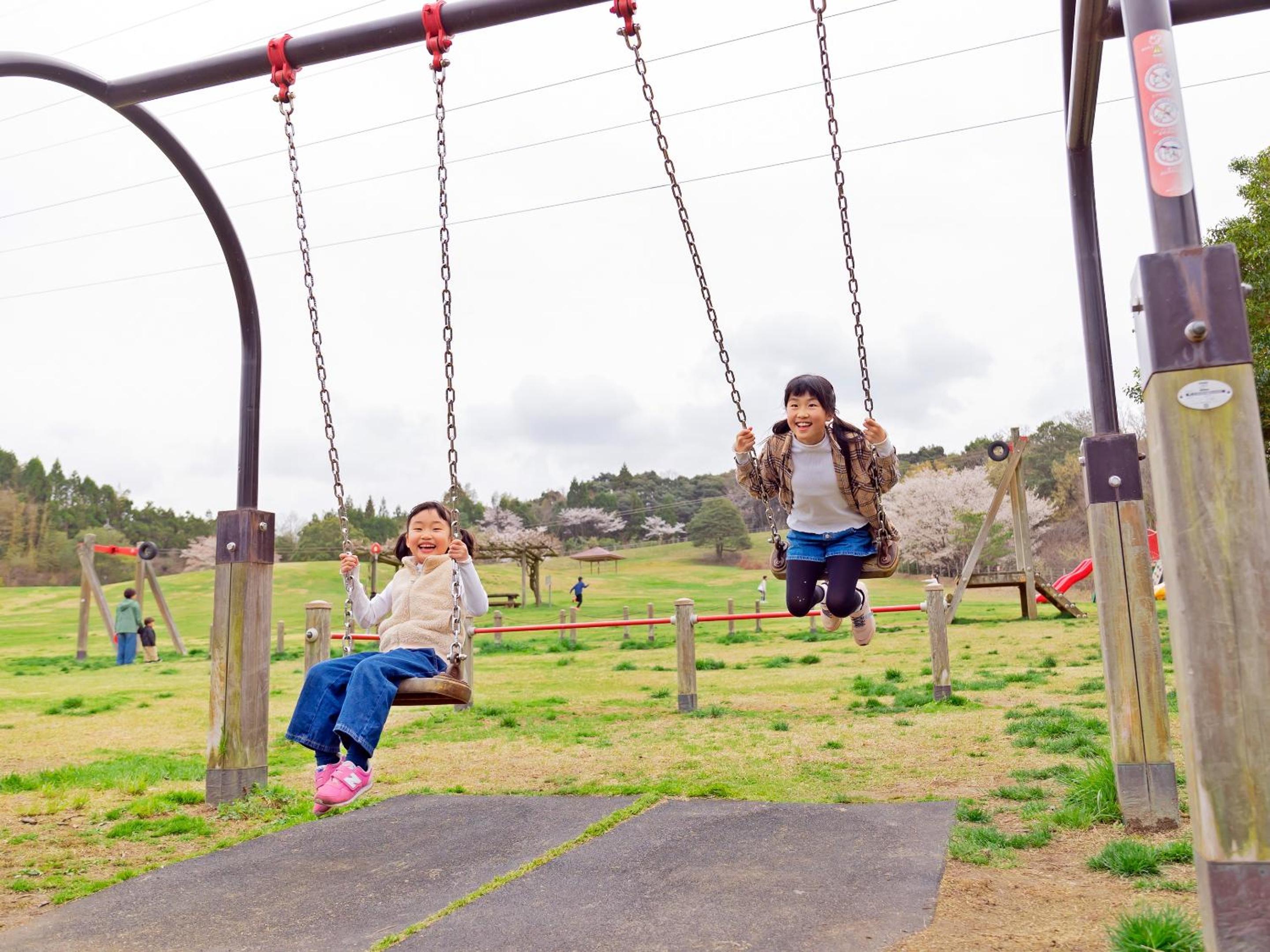 Matsue Forest Park