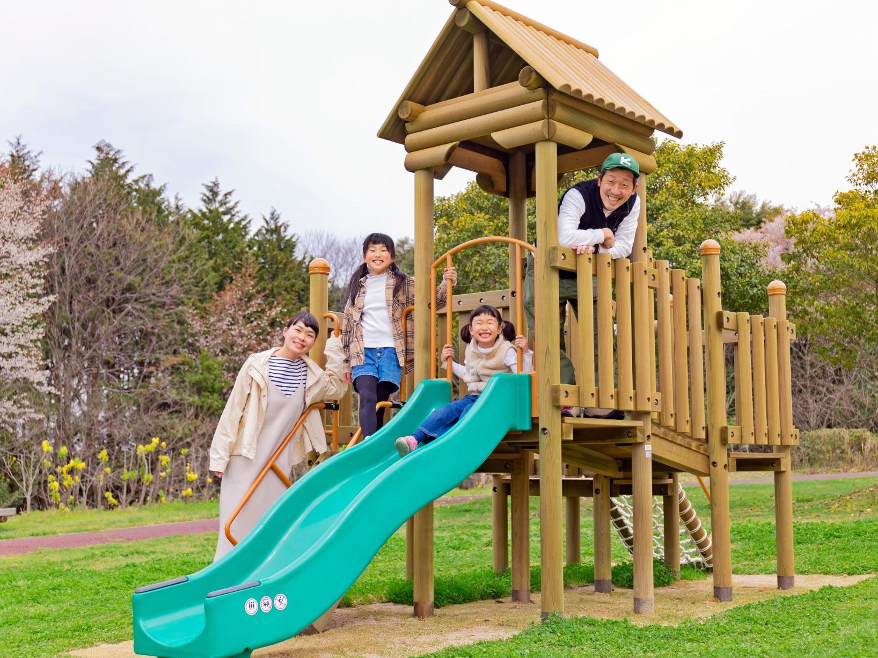 Matsue Forest Park