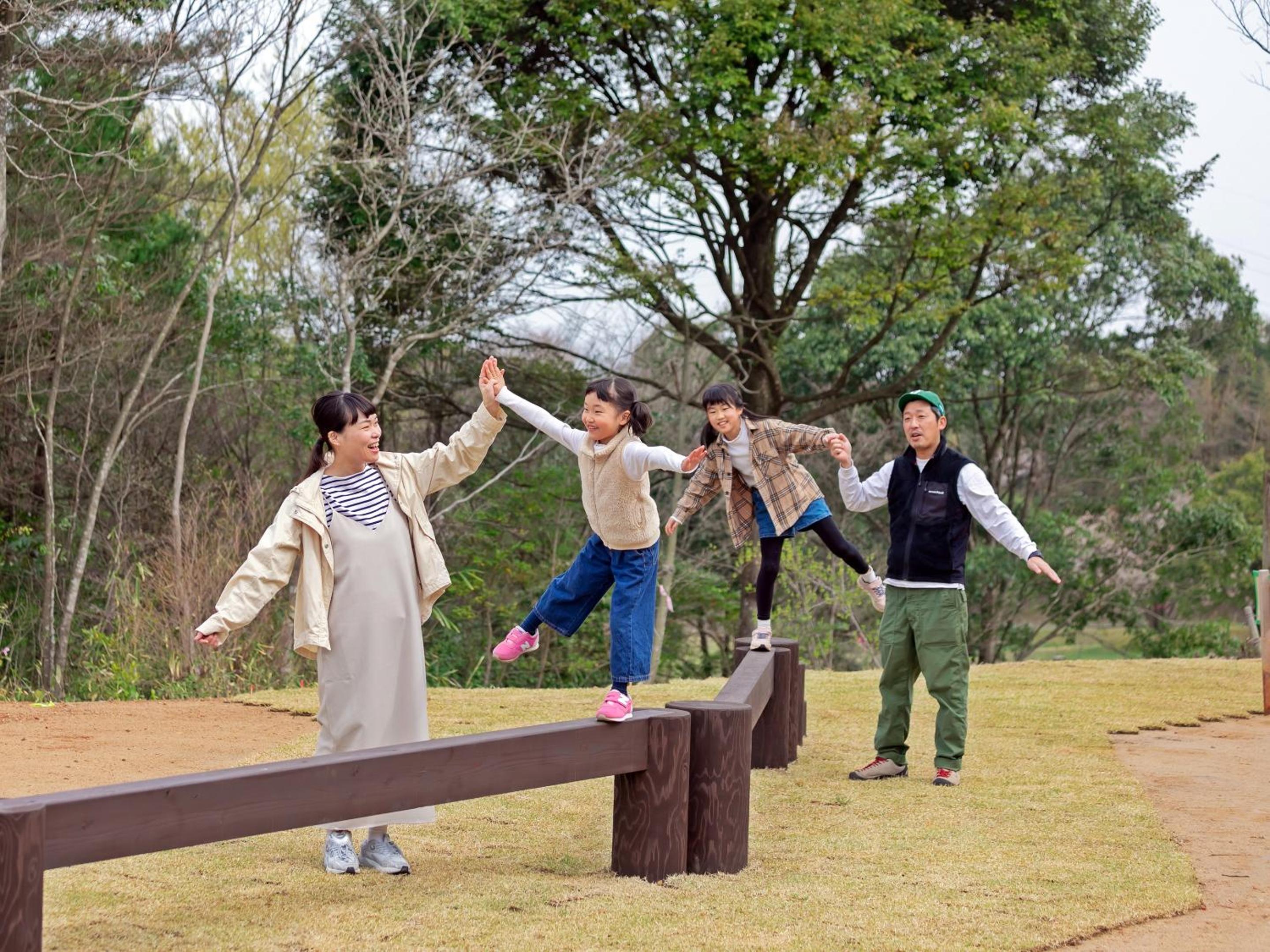 Matsue Forest Park