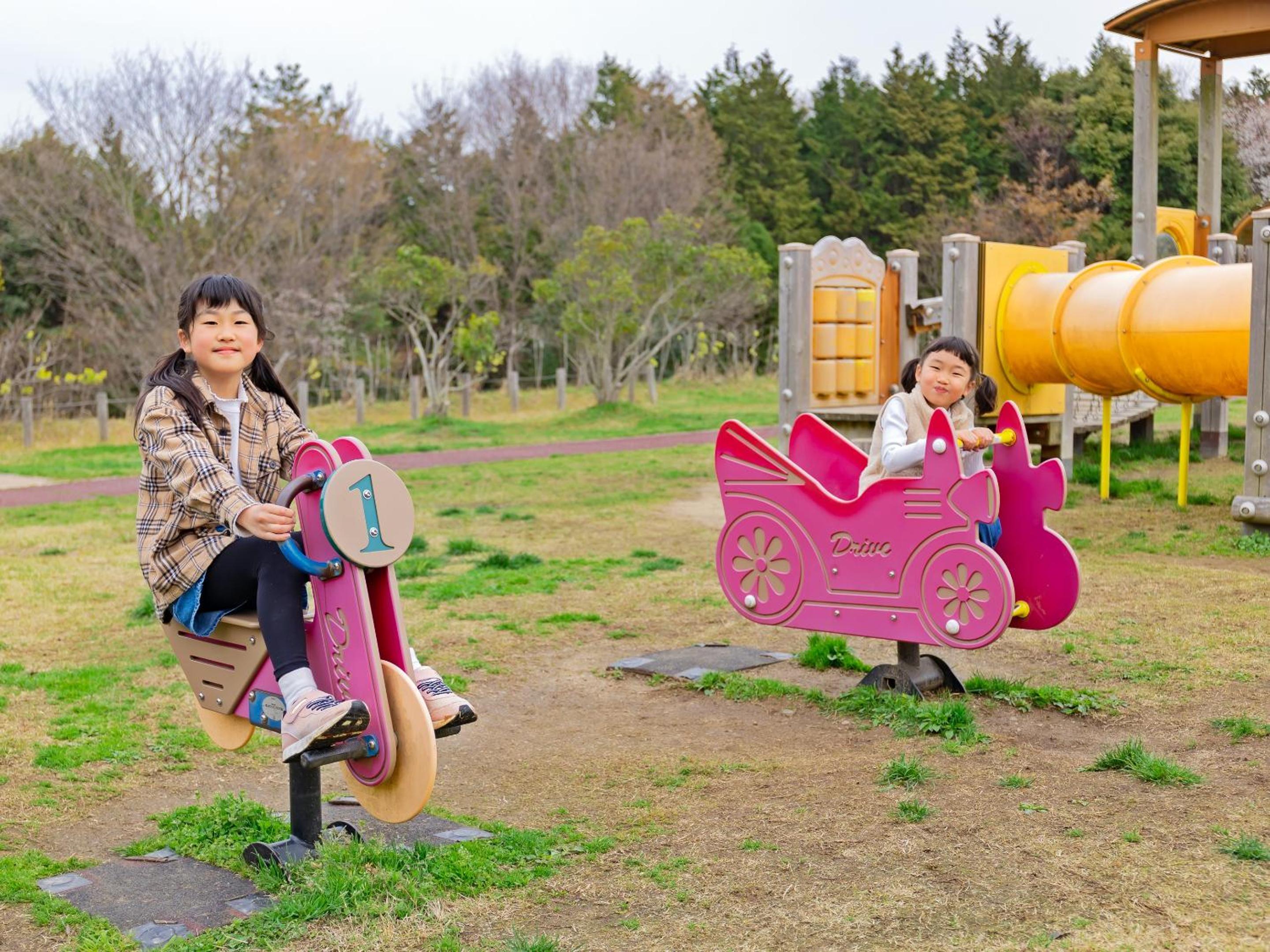 Matsue Forest Park