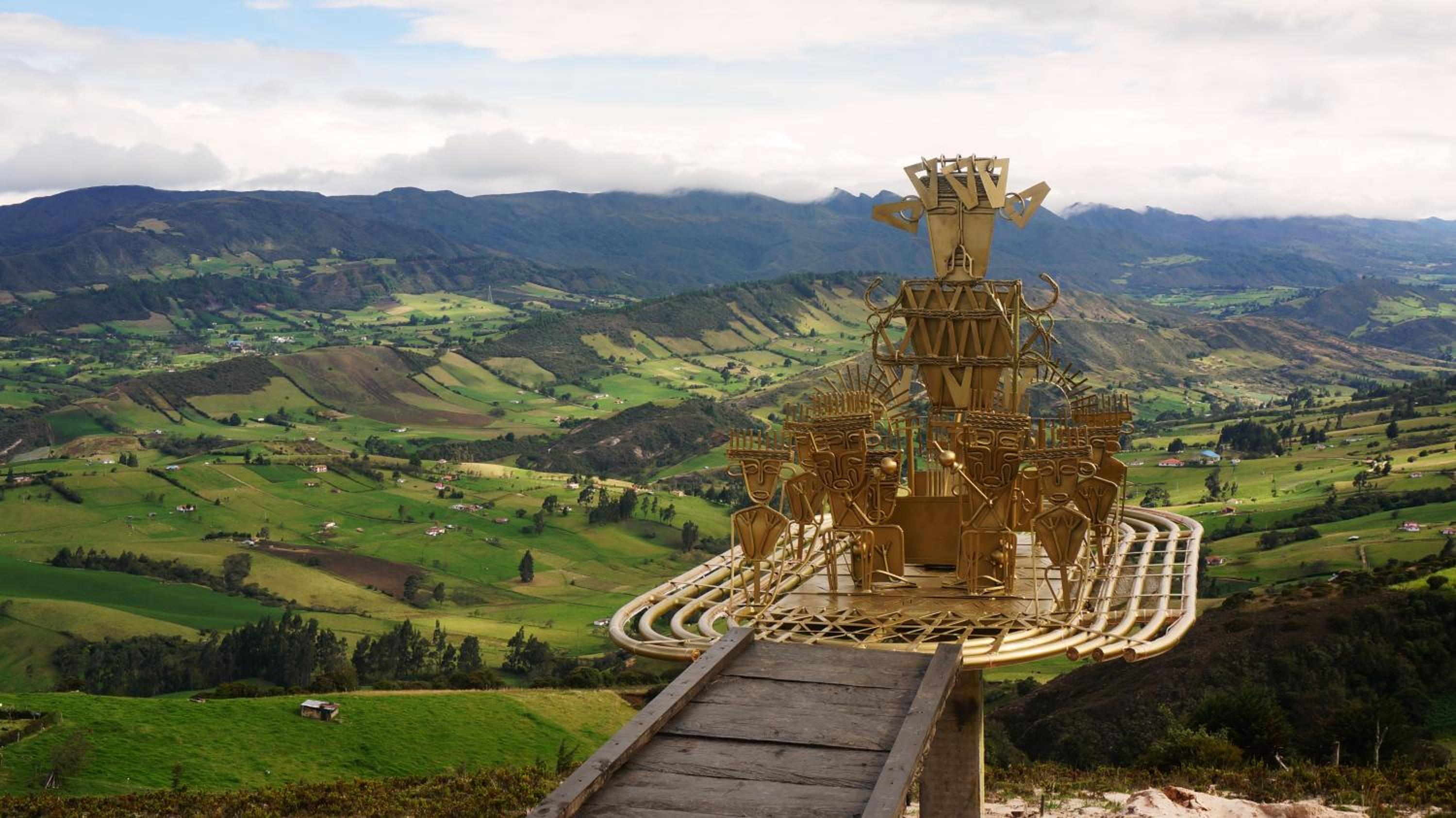 Kajú Mirador Guatavita