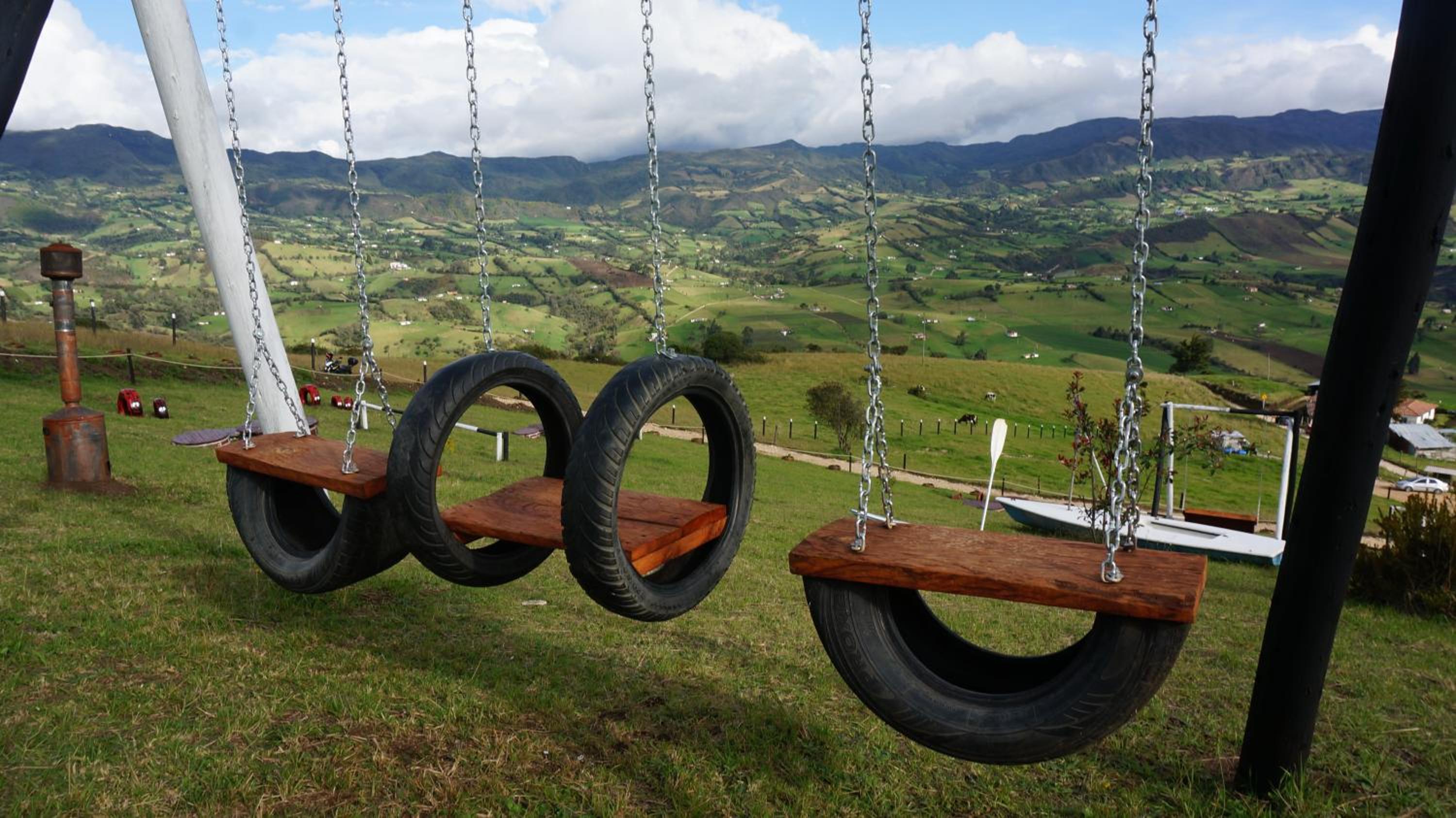 Kajú Mirador Guatavita