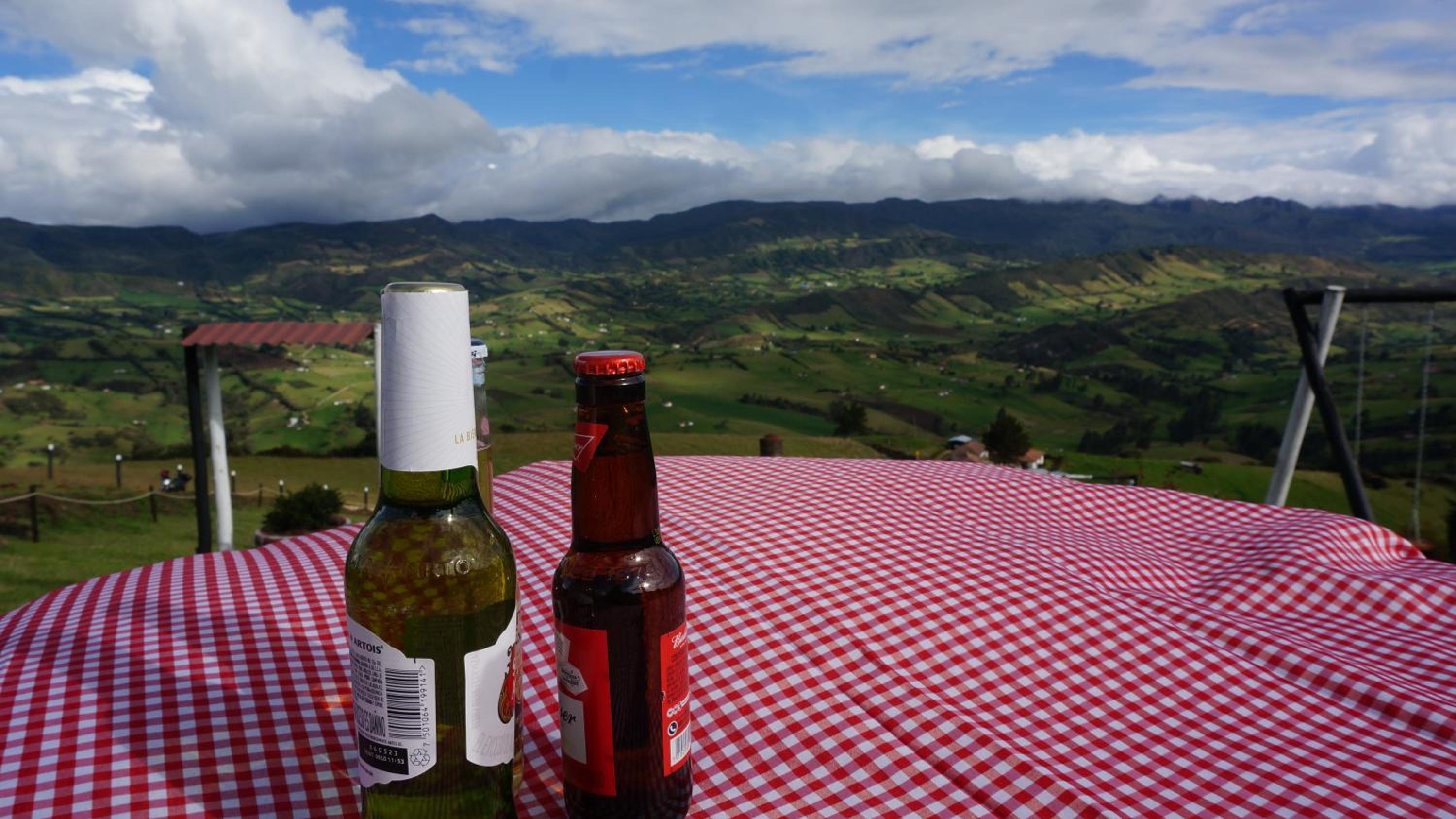 Kajú Mirador Guatavita
