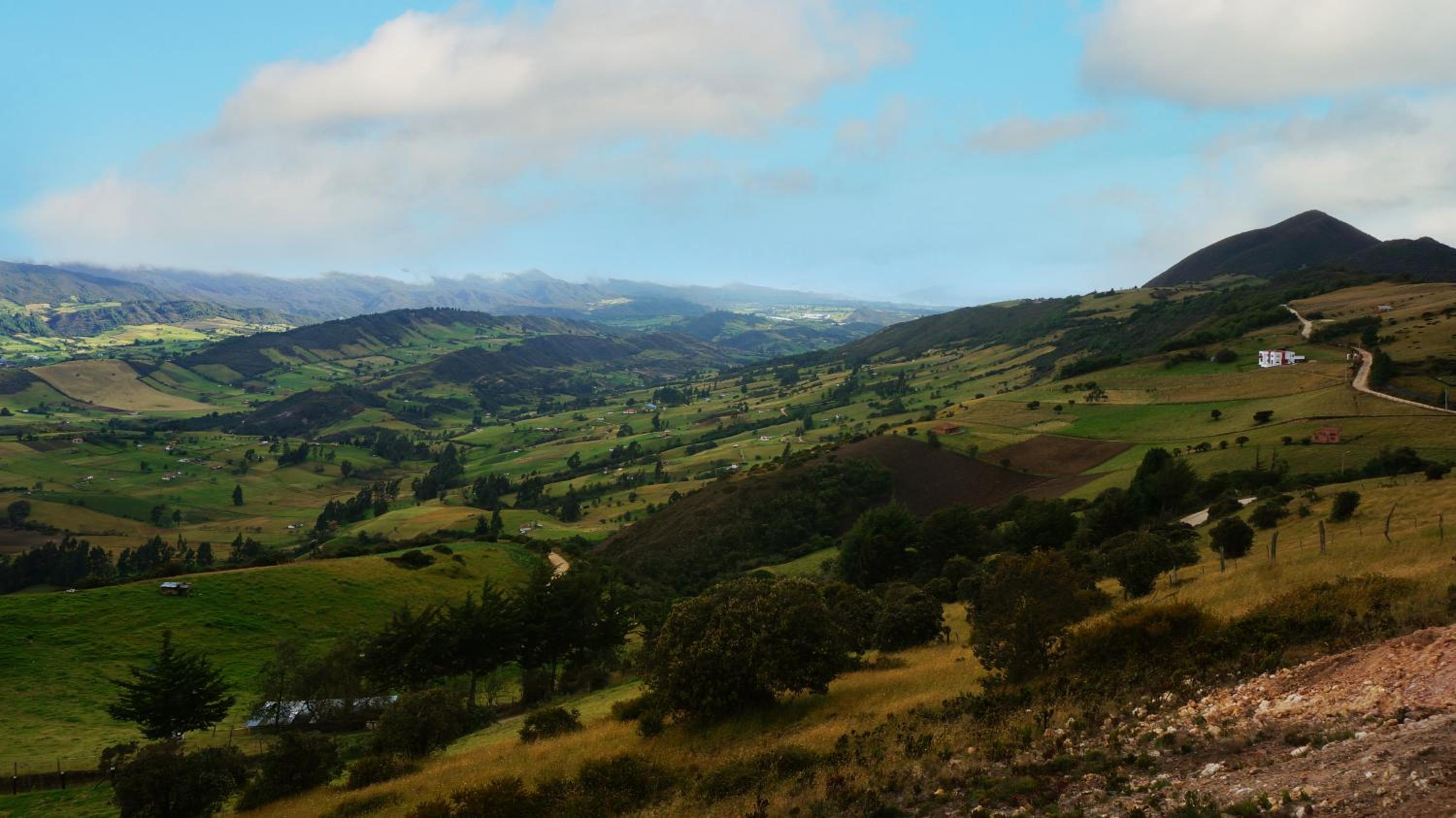 Kajú Mirador Guatavita