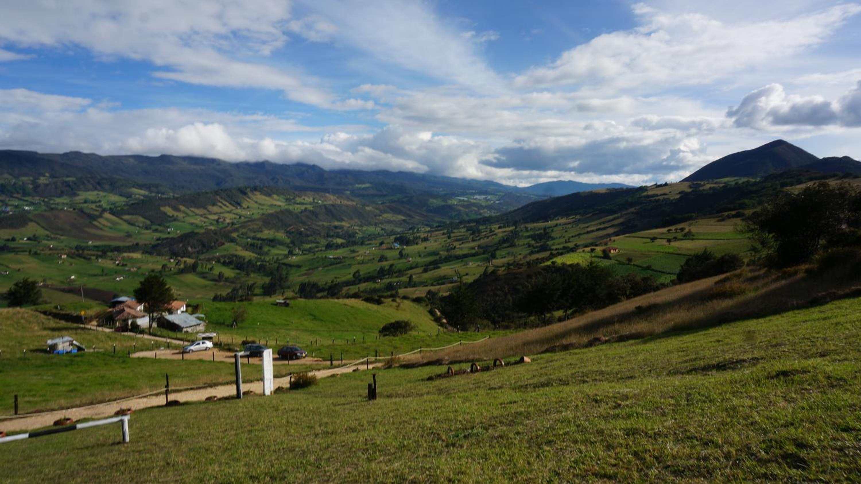 Kajú Mirador Guatavita