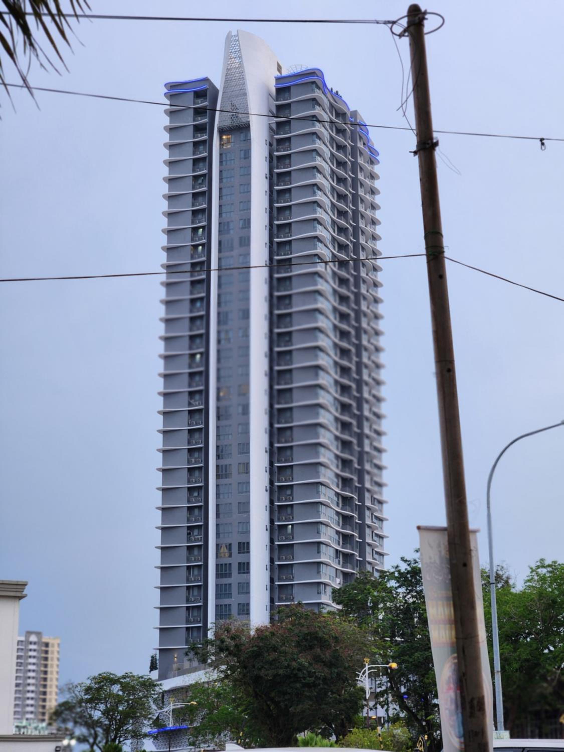Nusa Luxurious Suite