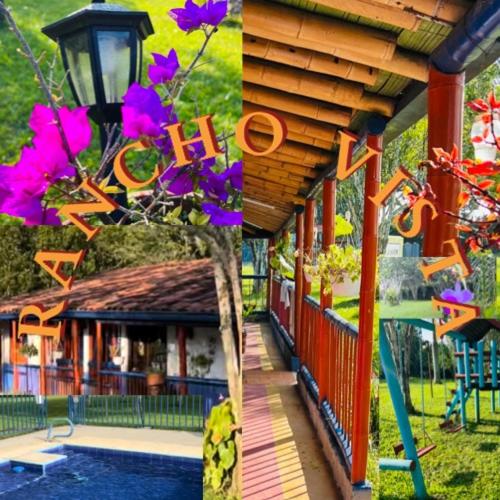 RanchoVista coffee ring The land of Encanto