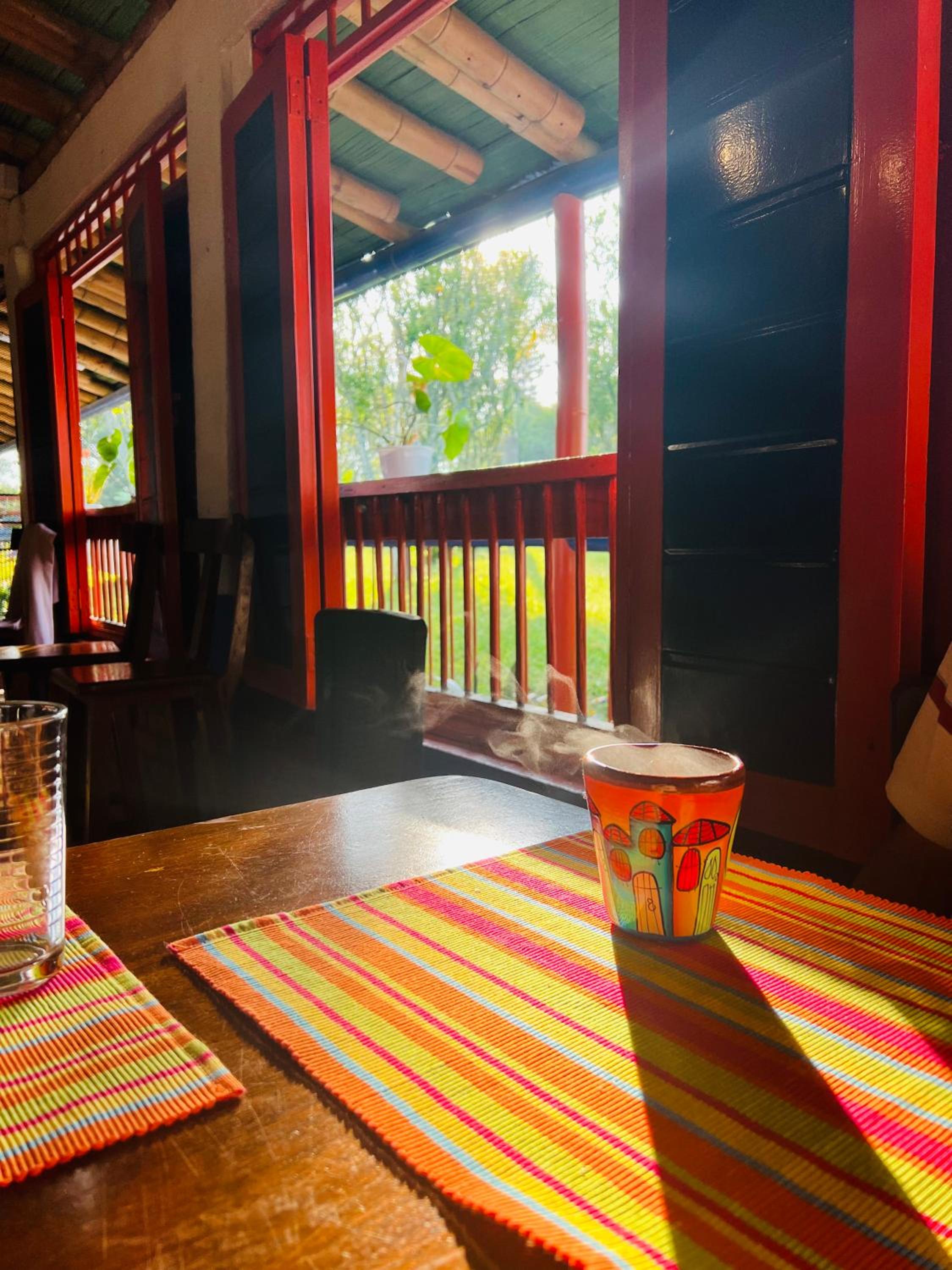 RanchoVista coffee ring The land of Encanto
