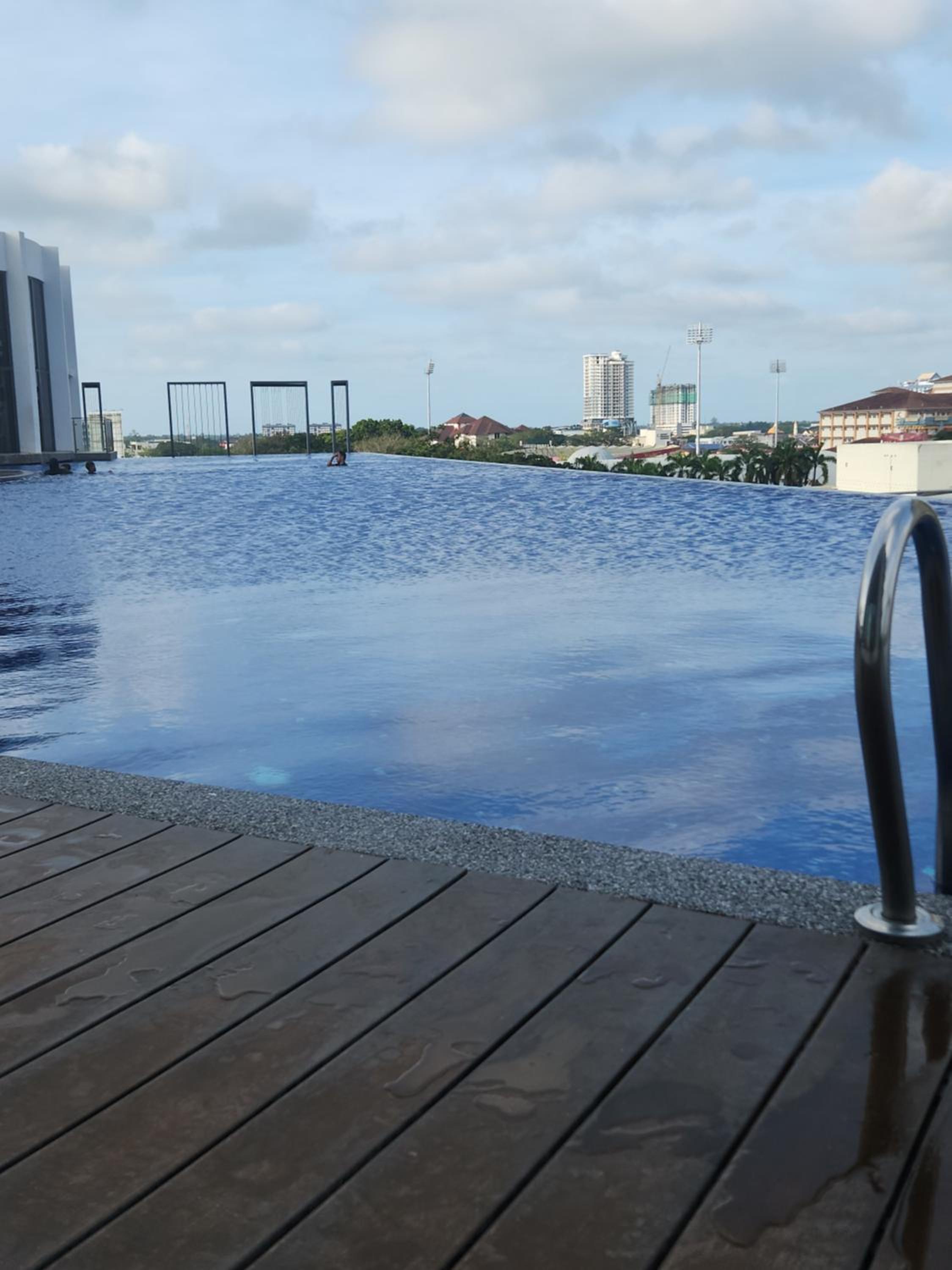 Nusa Luxurious Suite