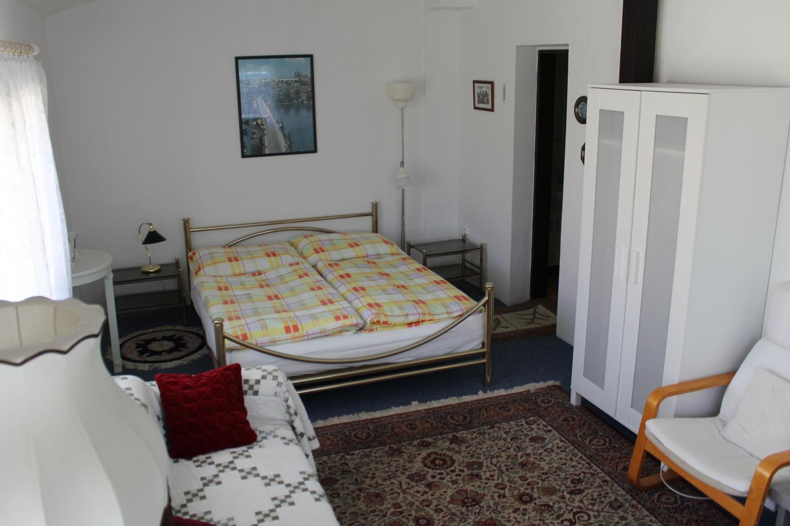 Pension Hanspaulka
