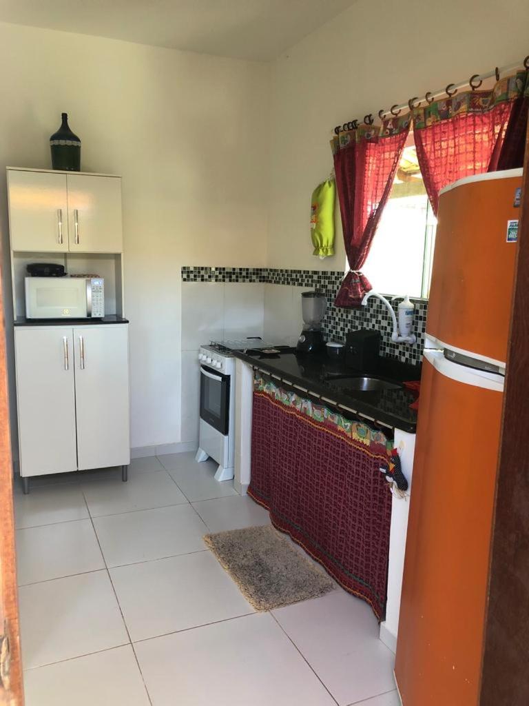 CASAS DUPLEX 2 QUARTOS na beira da praia de Figueira - Arraial do Cabo - RJ - Máx 5 hóspedes com 2 suítes, ou Máx 7 Hóspedes com sala de TV e churrasqueira