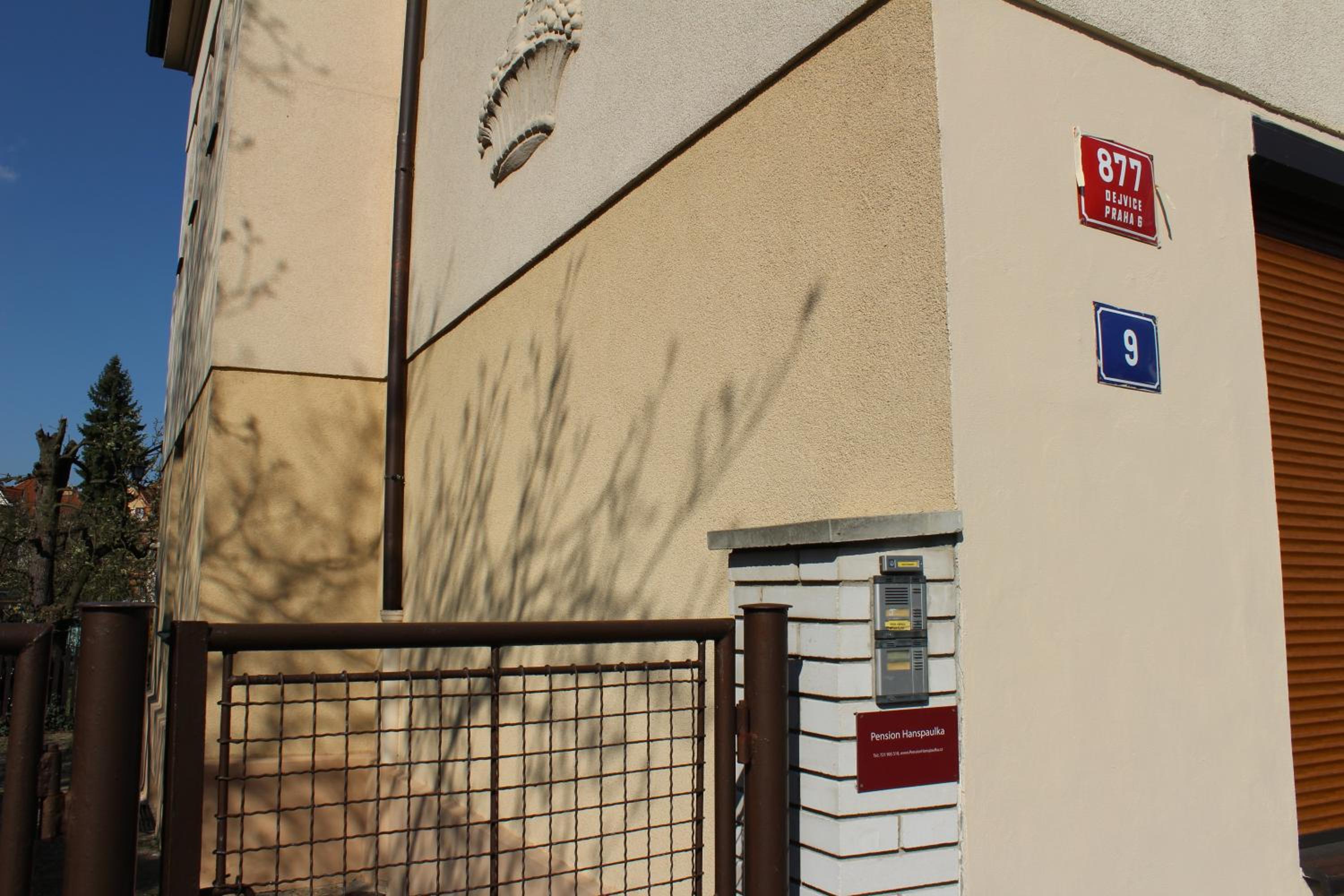Pension Hanspaulka