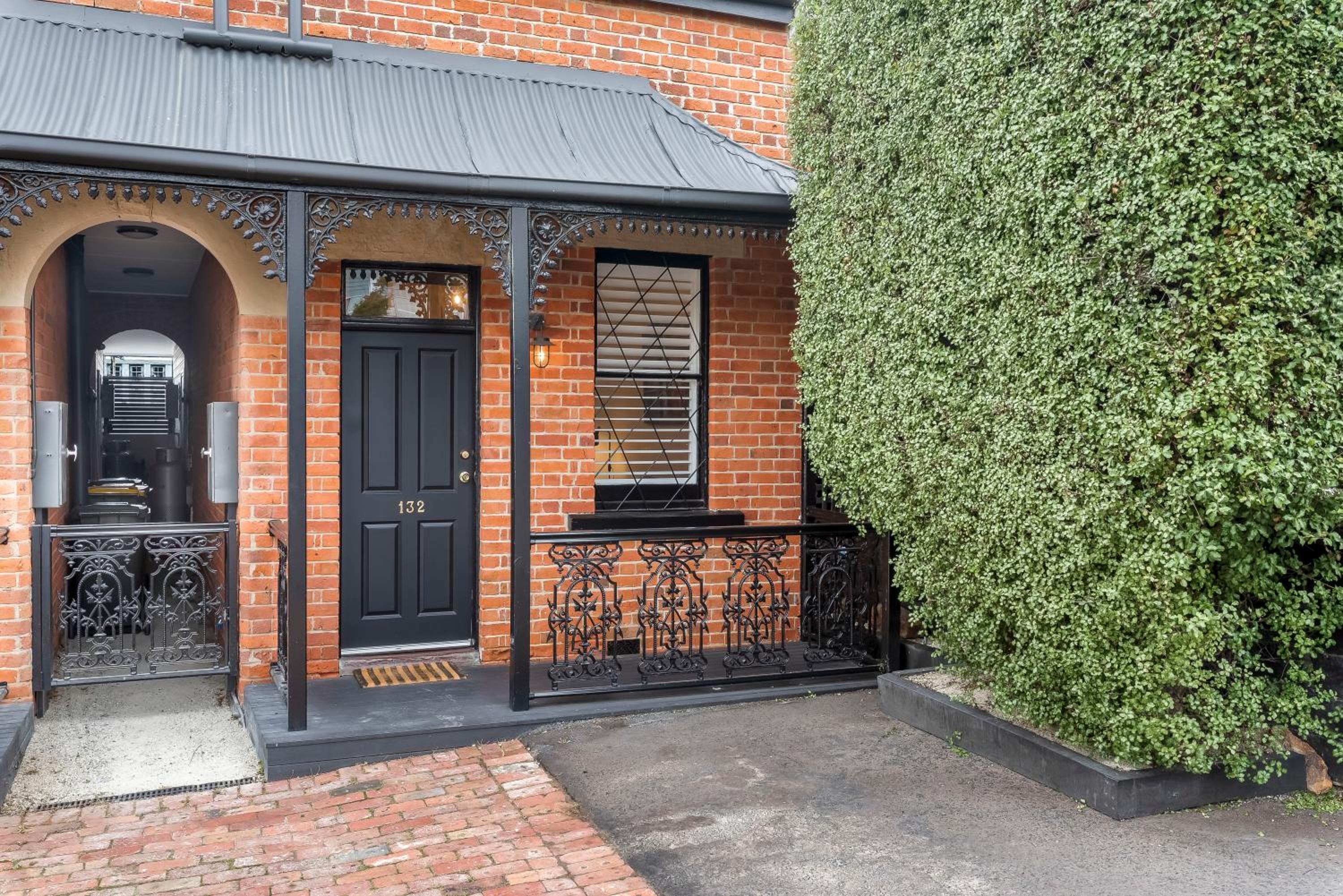 Brisbane Terrace - 3 Bedroom Hobart Inner City - Free Parking